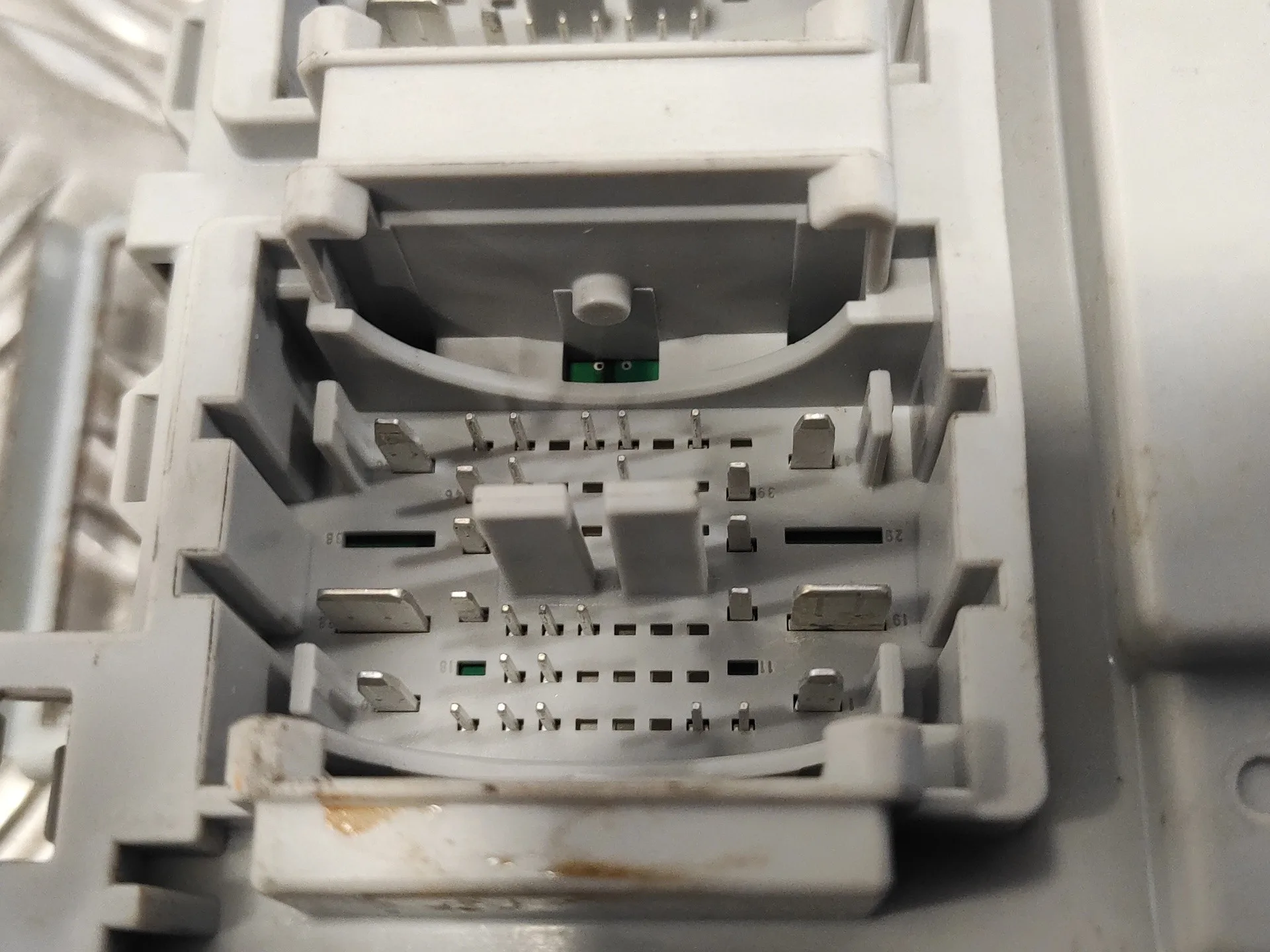 Caja Reles / Fusibles para Hyundai I20