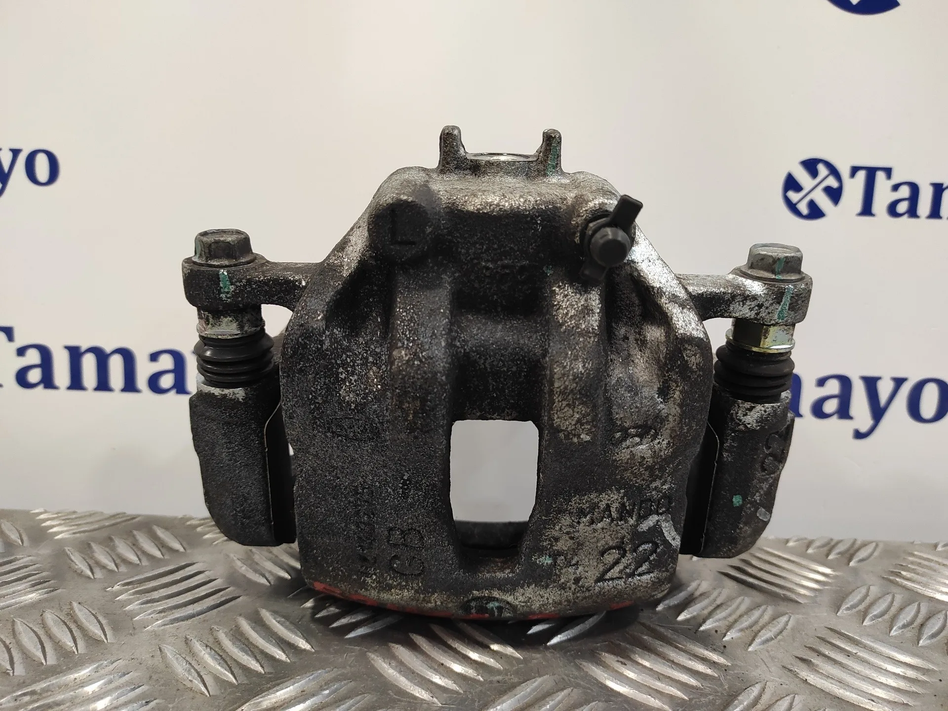 Pinza Freno Delantera Izquierda para Hyundai I20