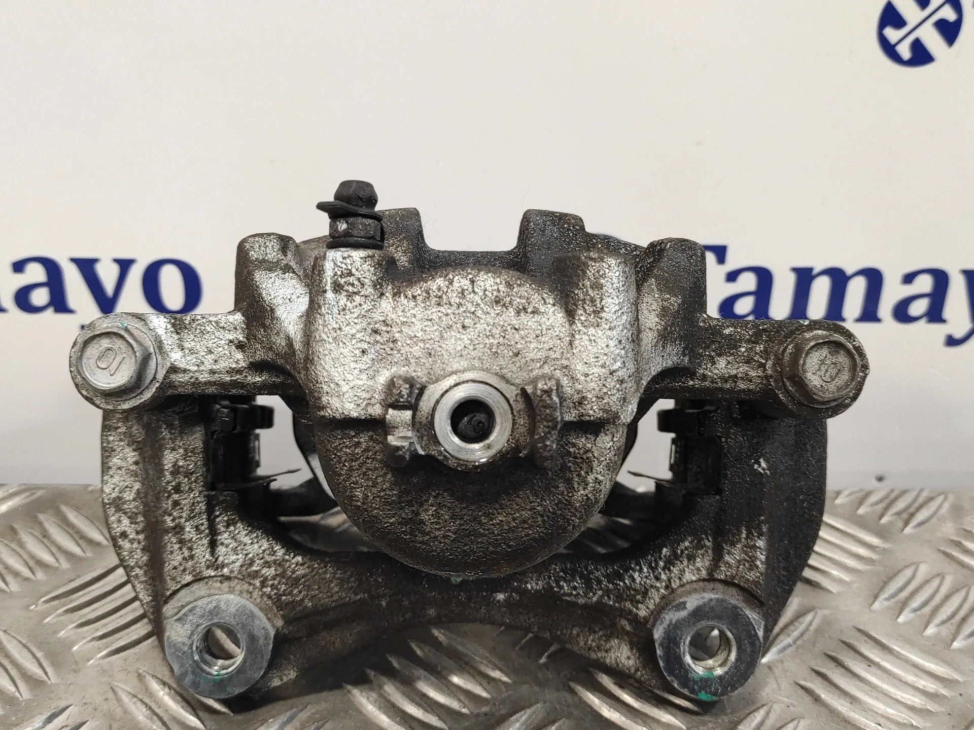 Pinza Freno Delantera Izquierda para Hyundai I20