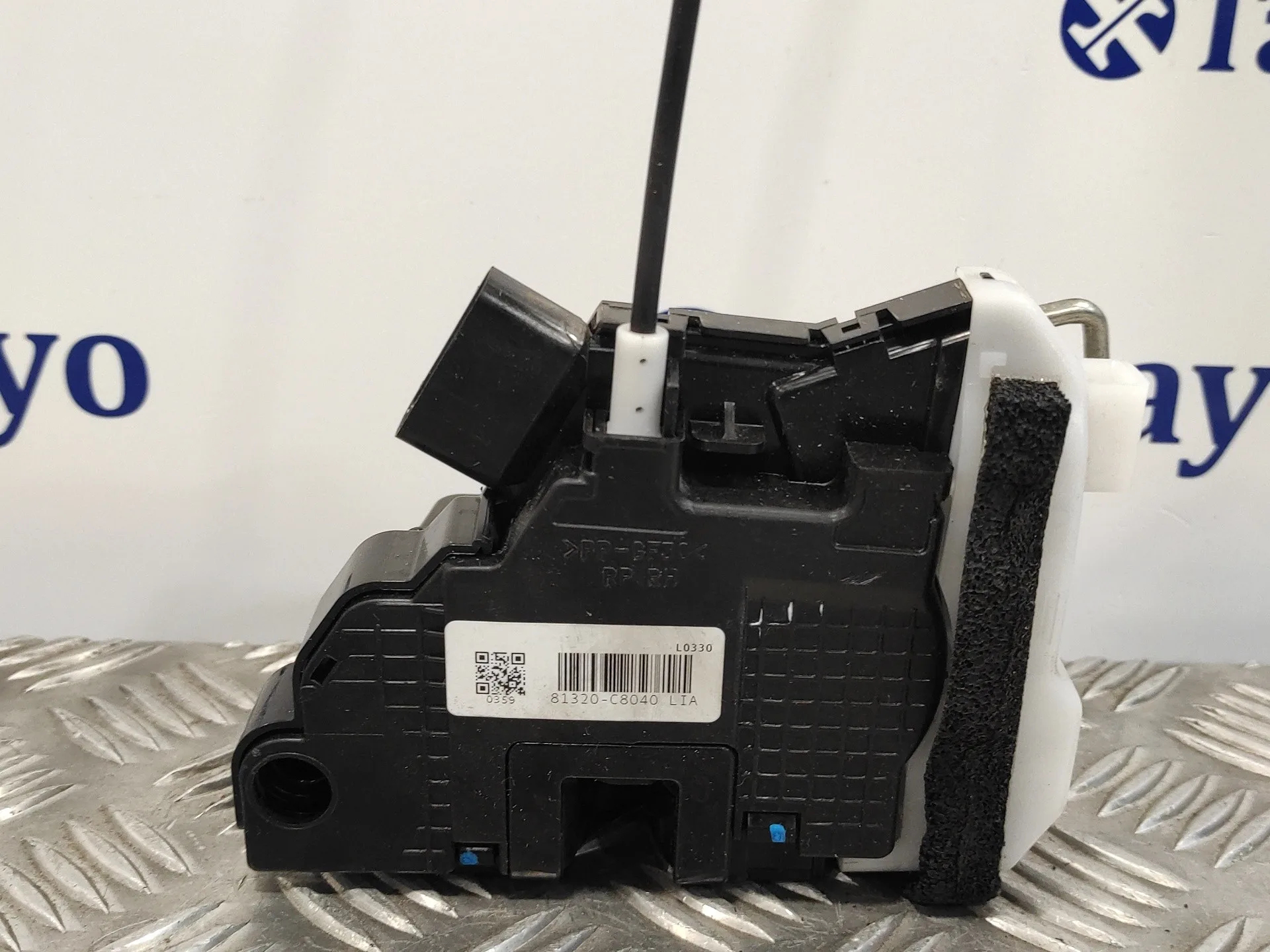 Cerradura Puerta Delantera Derecha para Hyundai I20