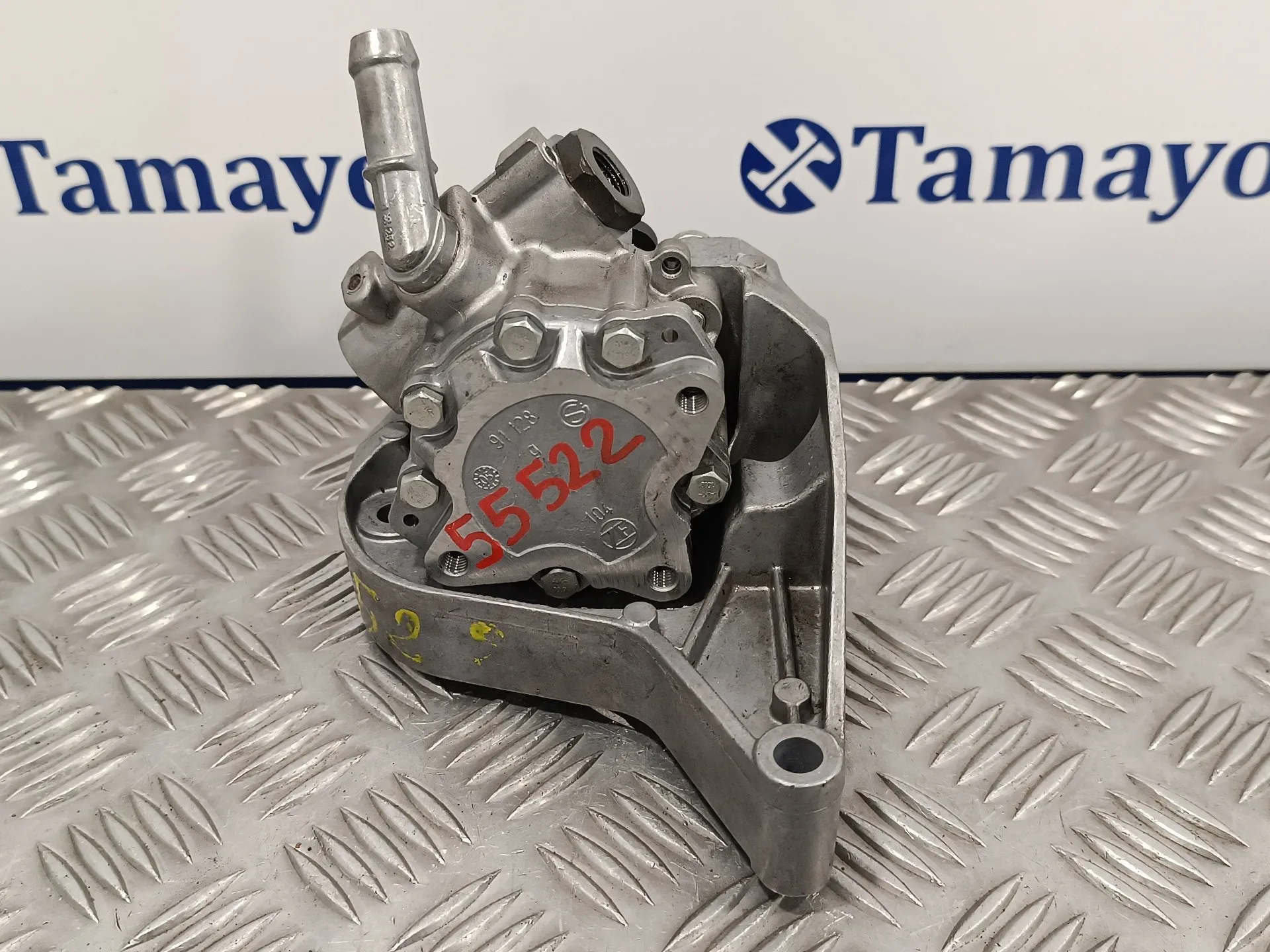 Bomba Direccion para Bmw Serie 3 Berlina (E90)