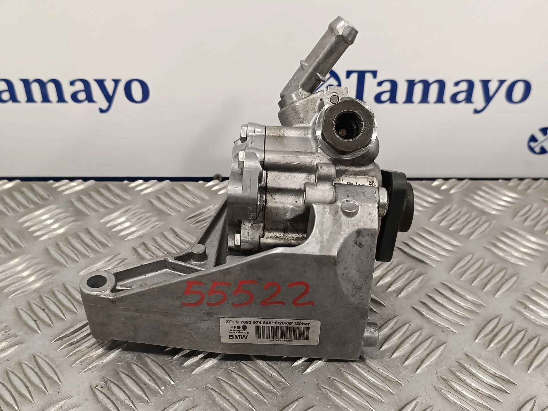 Bomba Direccion para Bmw Serie 3 Berlina (E90)