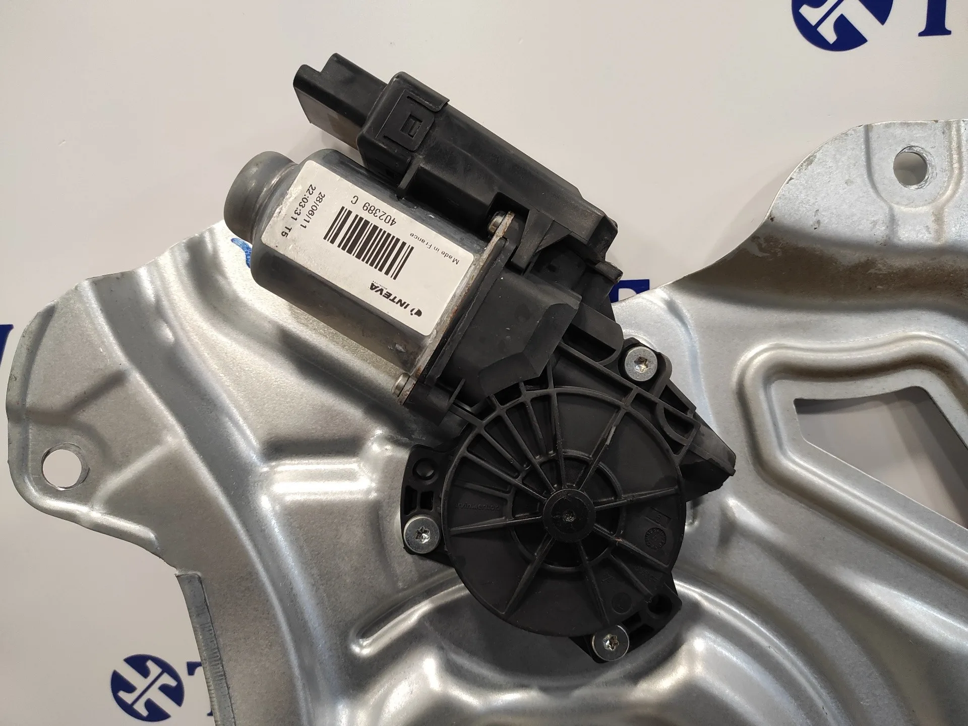 Elevalunas Delantero Izquierdo para Hyundai Ix35
