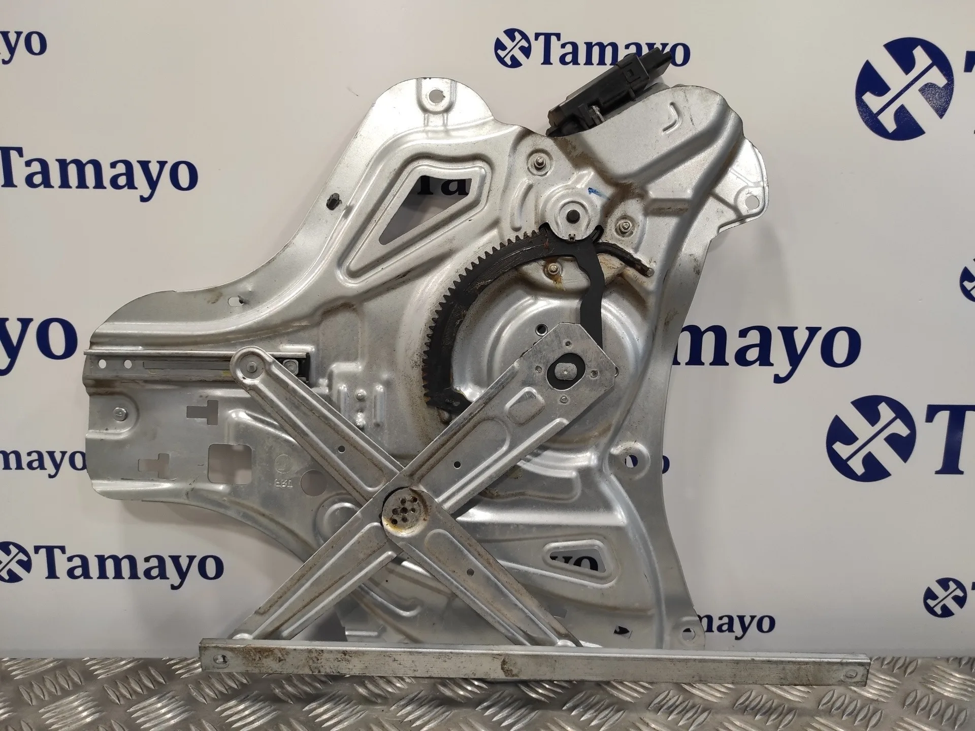 Elevalunas Delantero Izquierdo para Hyundai Ix35