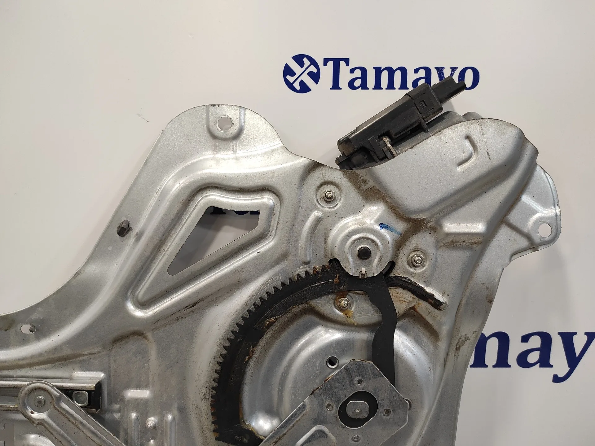 Elevalunas Delantero Izquierdo para Hyundai Ix35