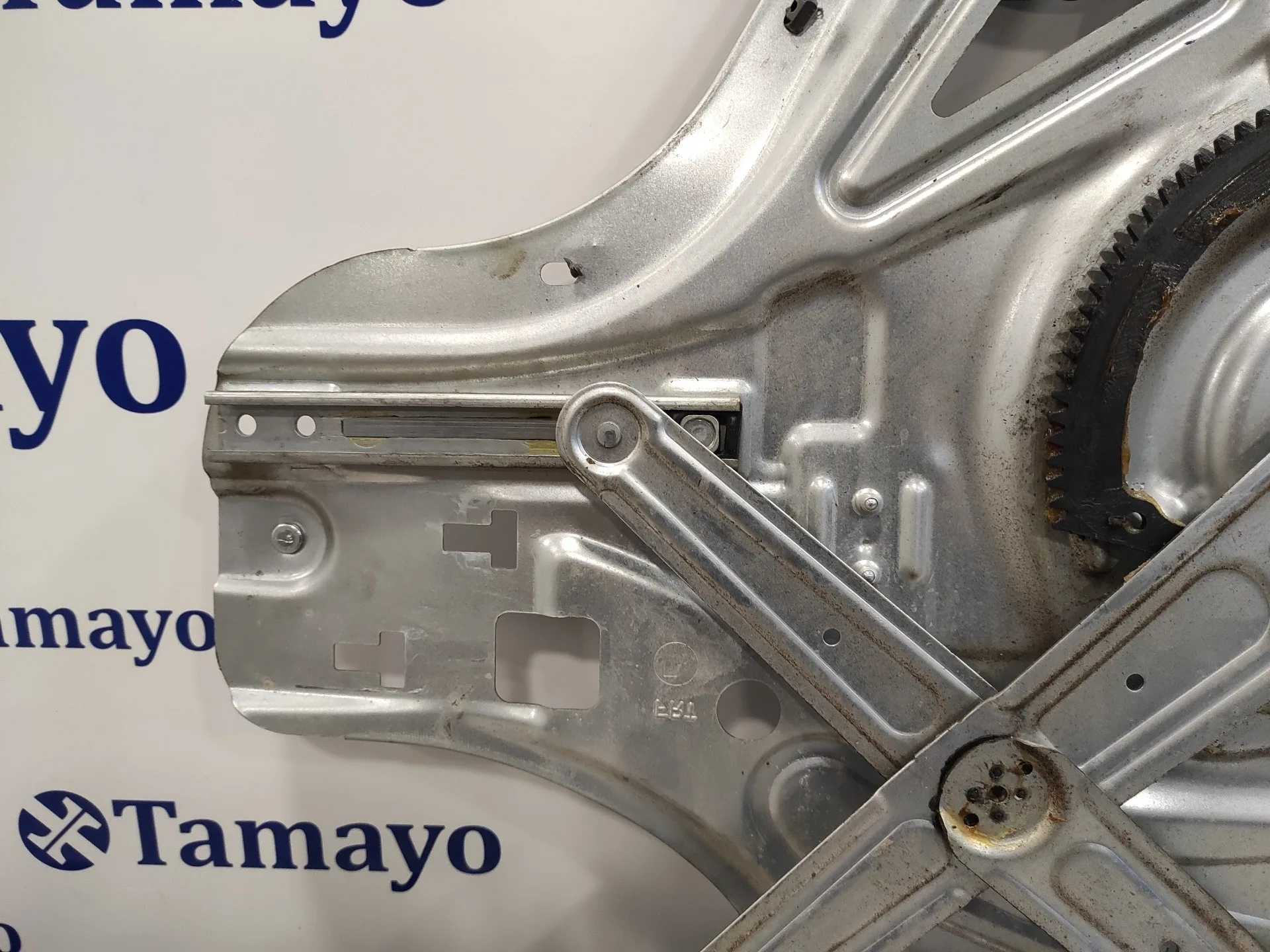 Elevalunas Delantero Izquierdo para Hyundai Ix35