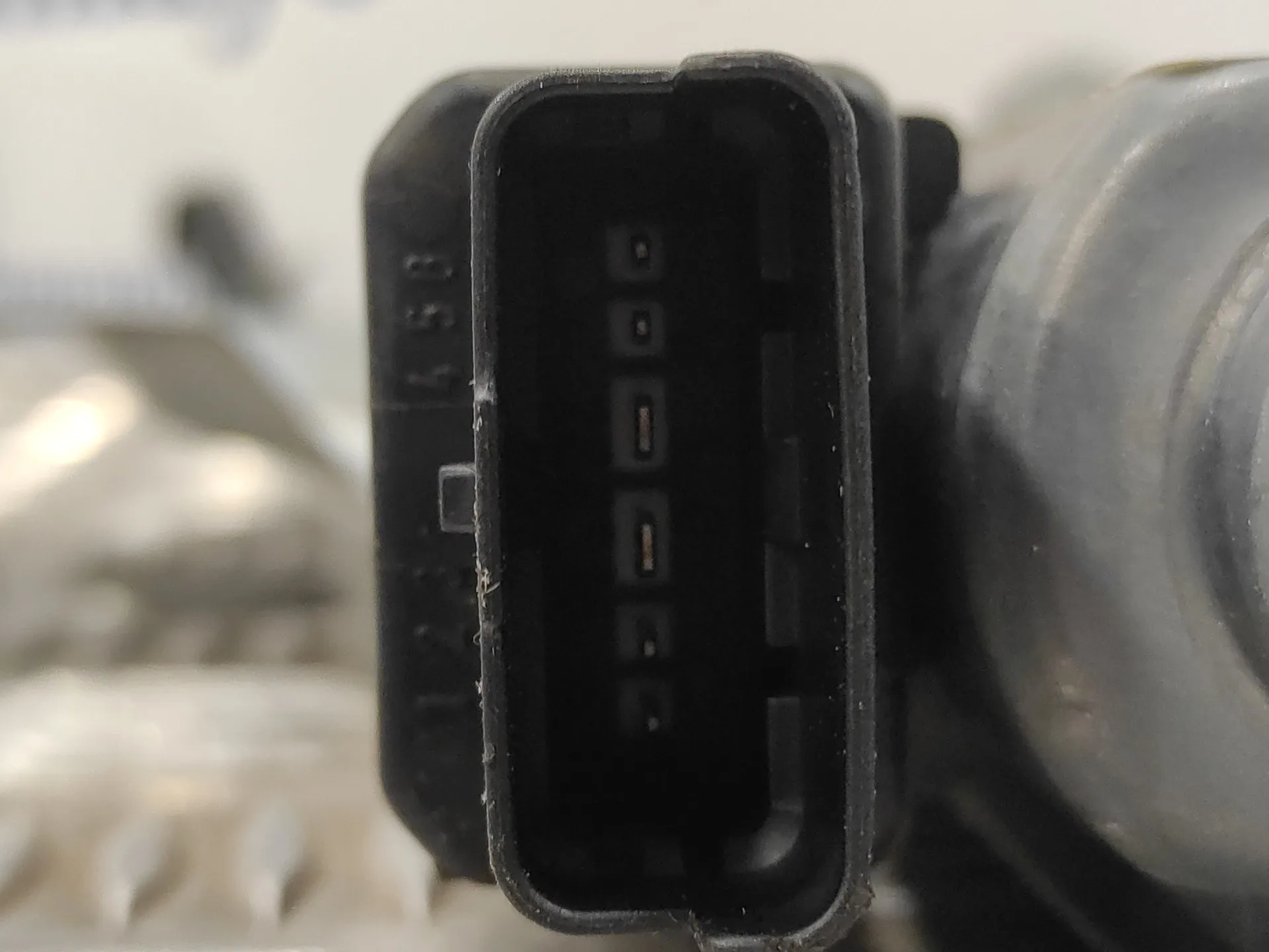 Elevalunas Delantero Izquierdo para Hyundai Ix35