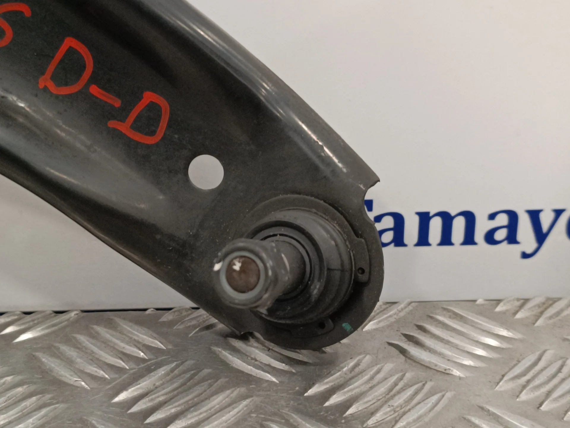 Brazo Suspension Inferior Delantero Derecho para Hyundai I20