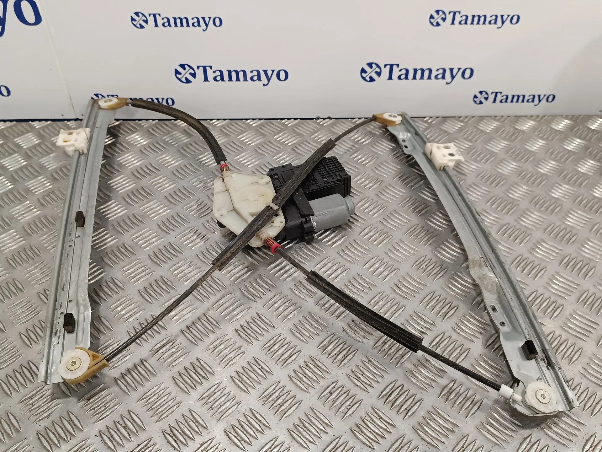 Elevalunas Delantero Derecho para Citroën C4 Grand Picasso