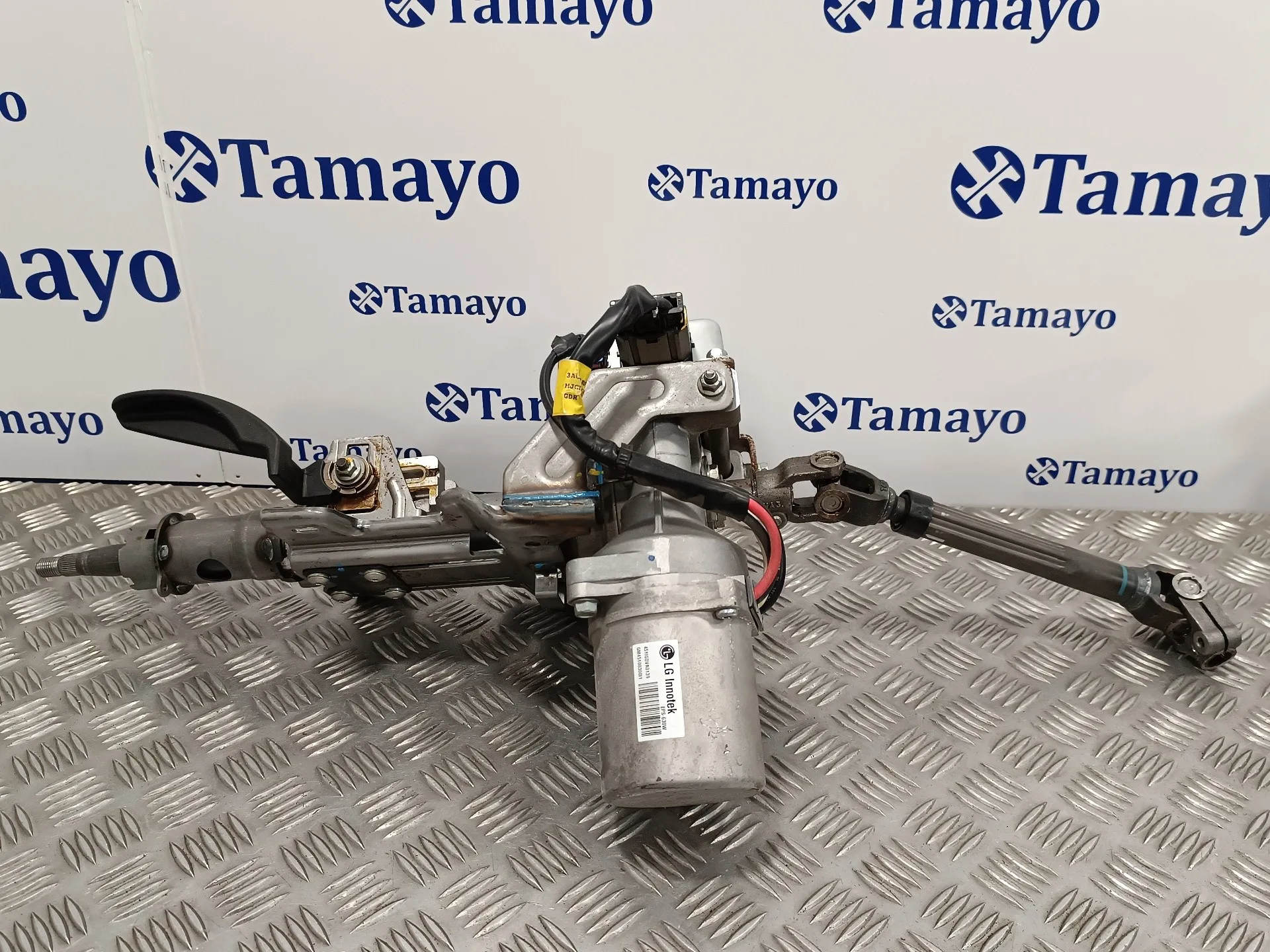 Columna Direccion para Hyundai Ix35
