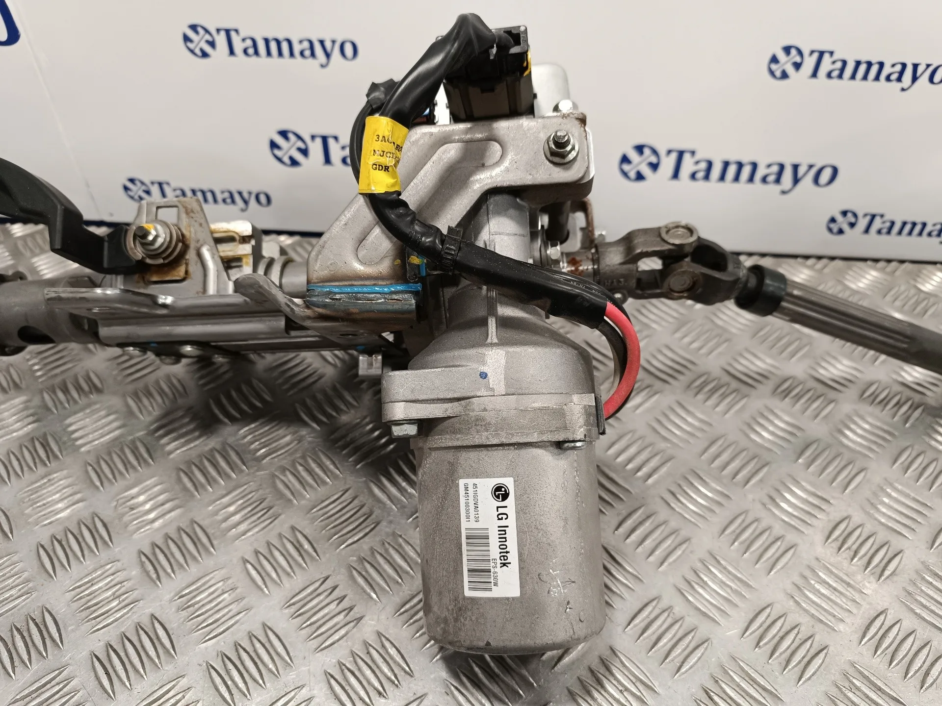 Columna Direccion para Hyundai Ix35