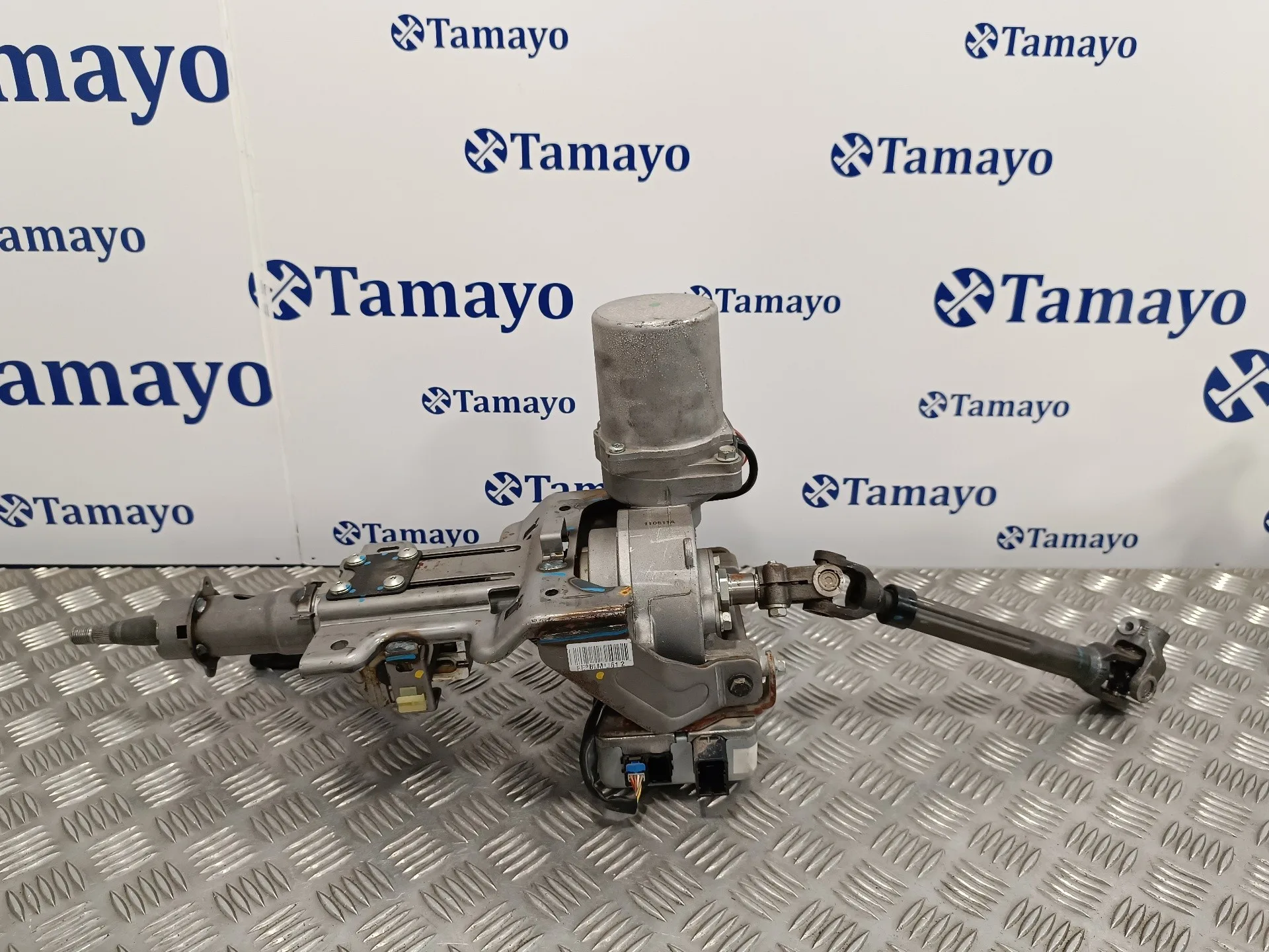 Columna Direccion para Hyundai Ix35