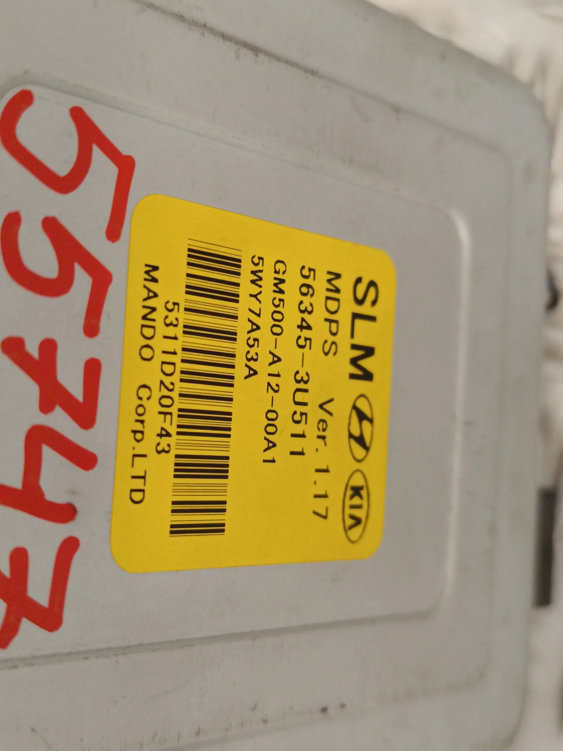 Columna Direccion para Hyundai Ix35