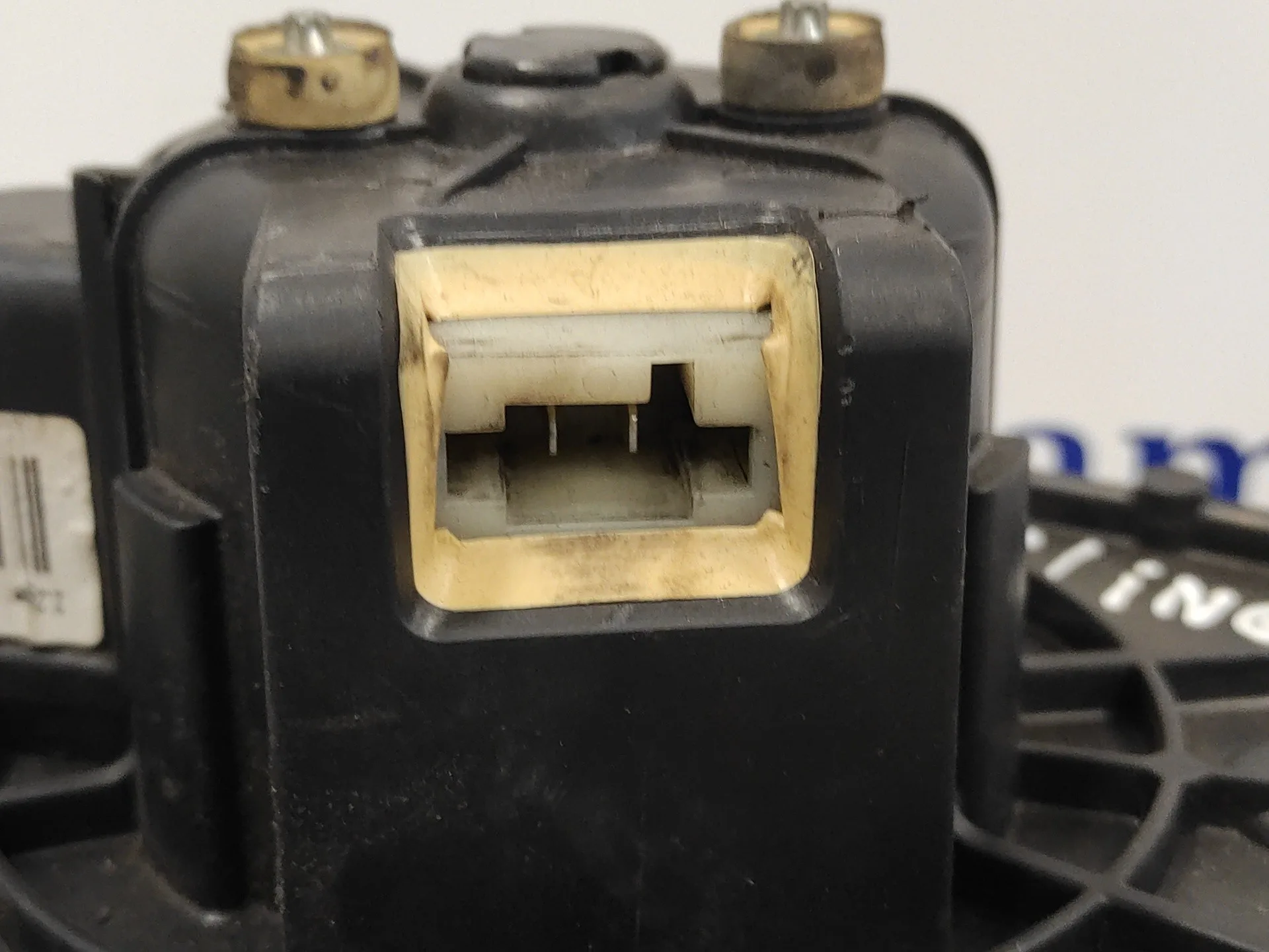 Motor Calefaccion para Peugeot Partner (S2)