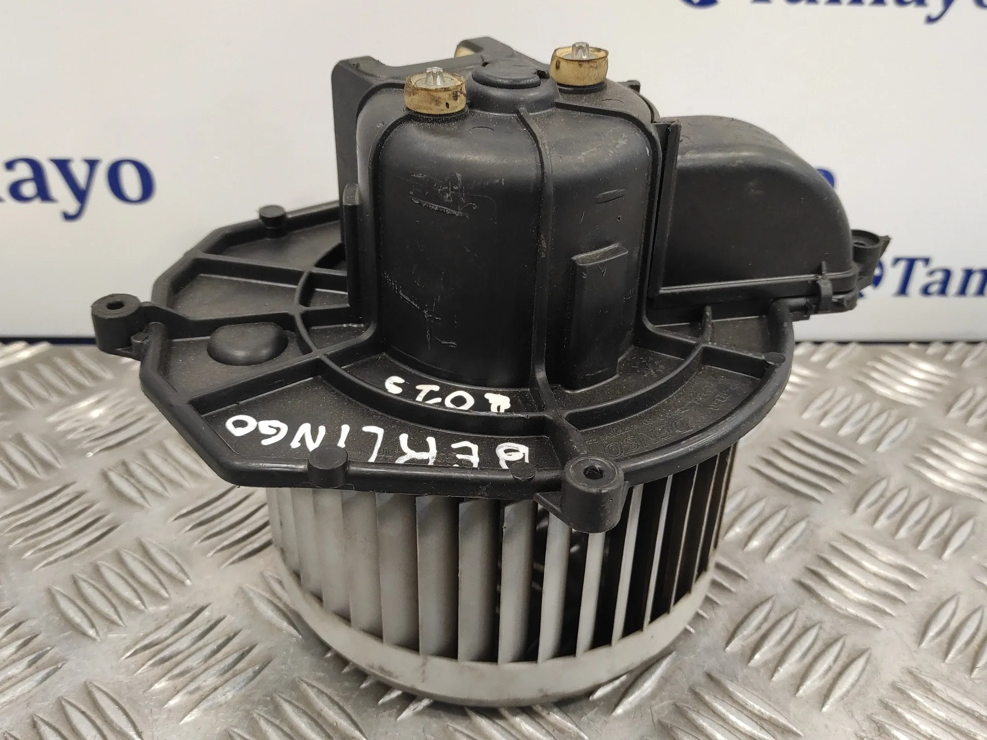 Motor Calefaccion para Peugeot Partner (S2)