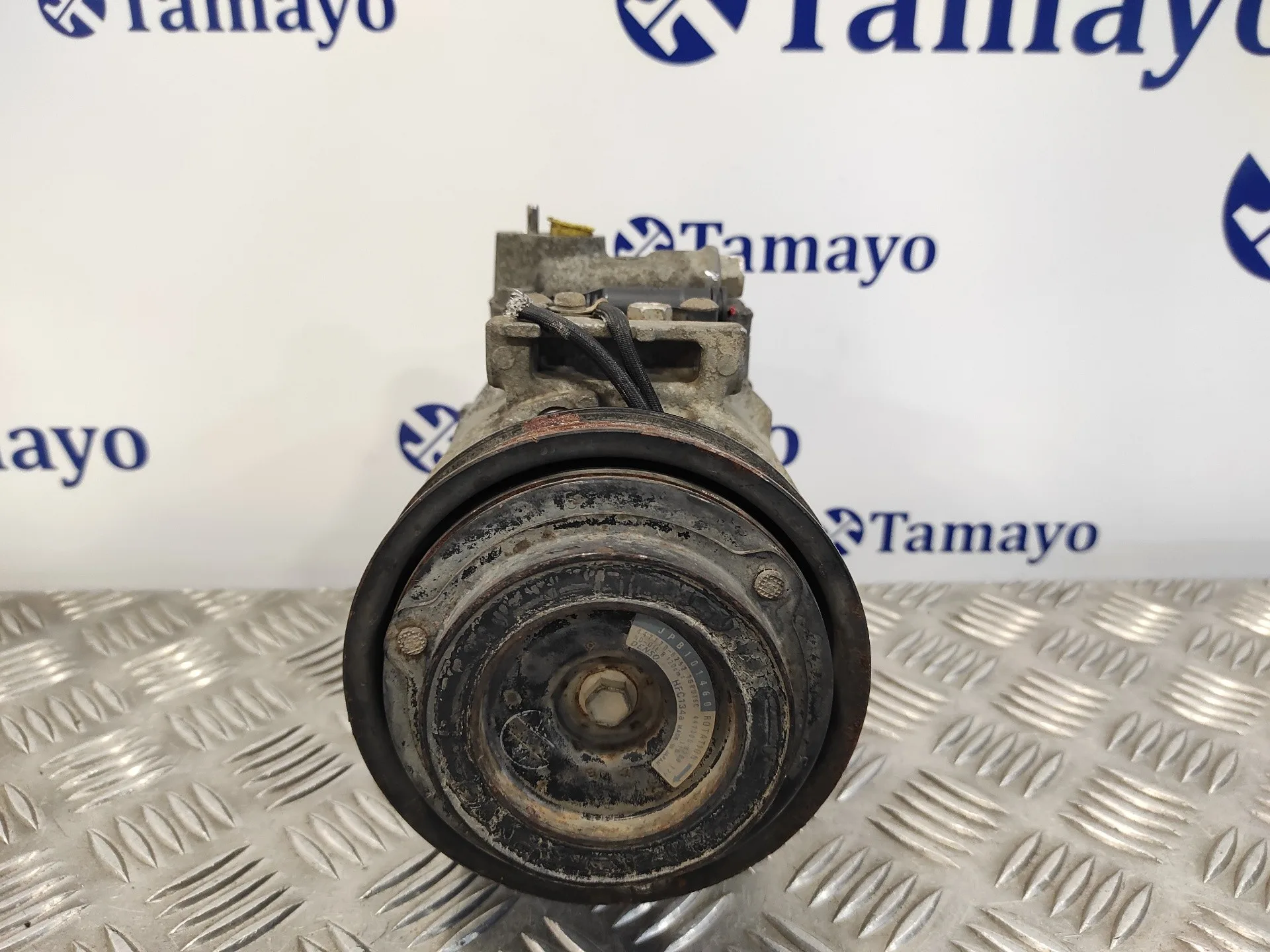 Compresor Aire Acondicionado para Land Rover Freelander (Ln)