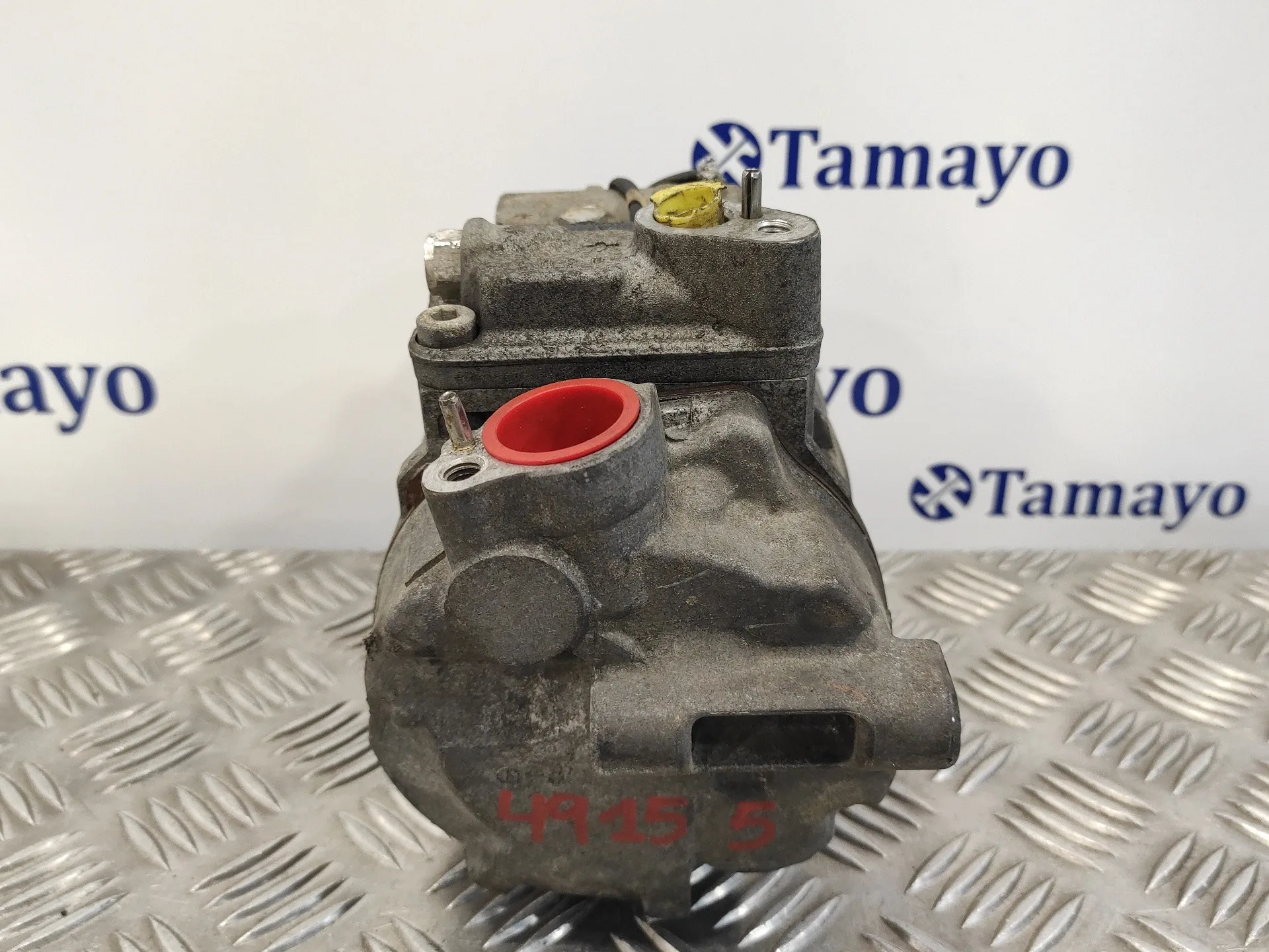 Compresor Aire Acondicionado para Land Rover Freelander (Ln)
