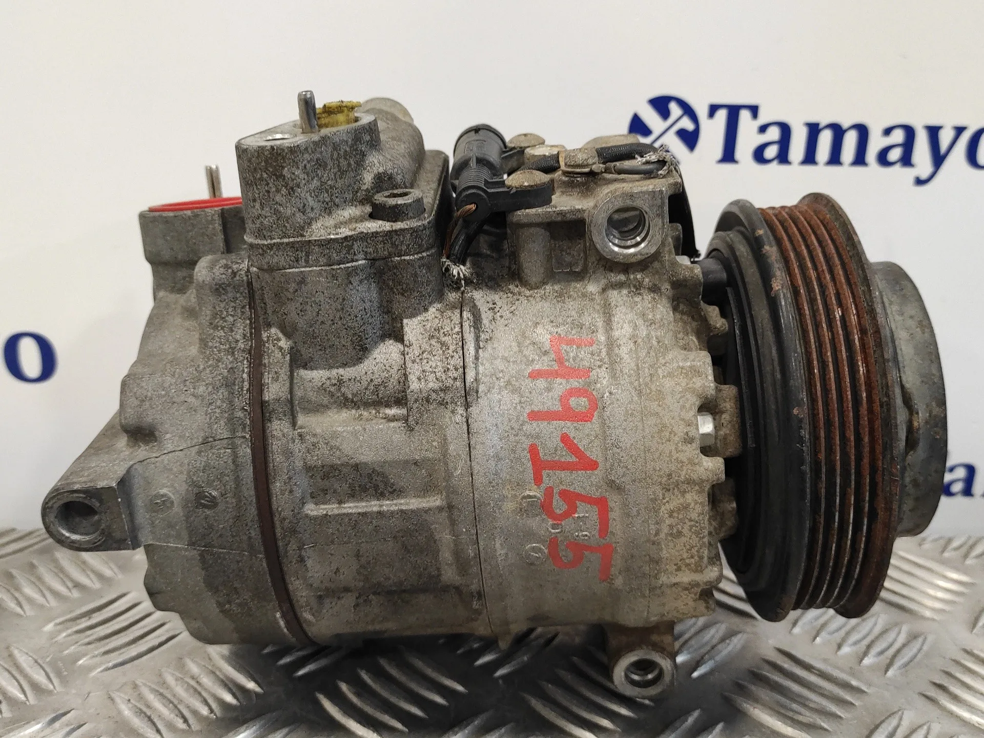 Compresor Aire Acondicionado para Land Rover Freelander (Ln)