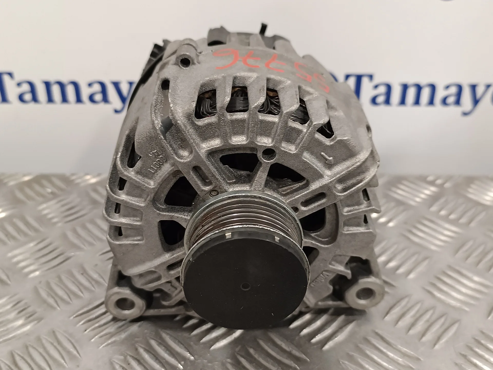 Alternador para Citroën C4 Picasso