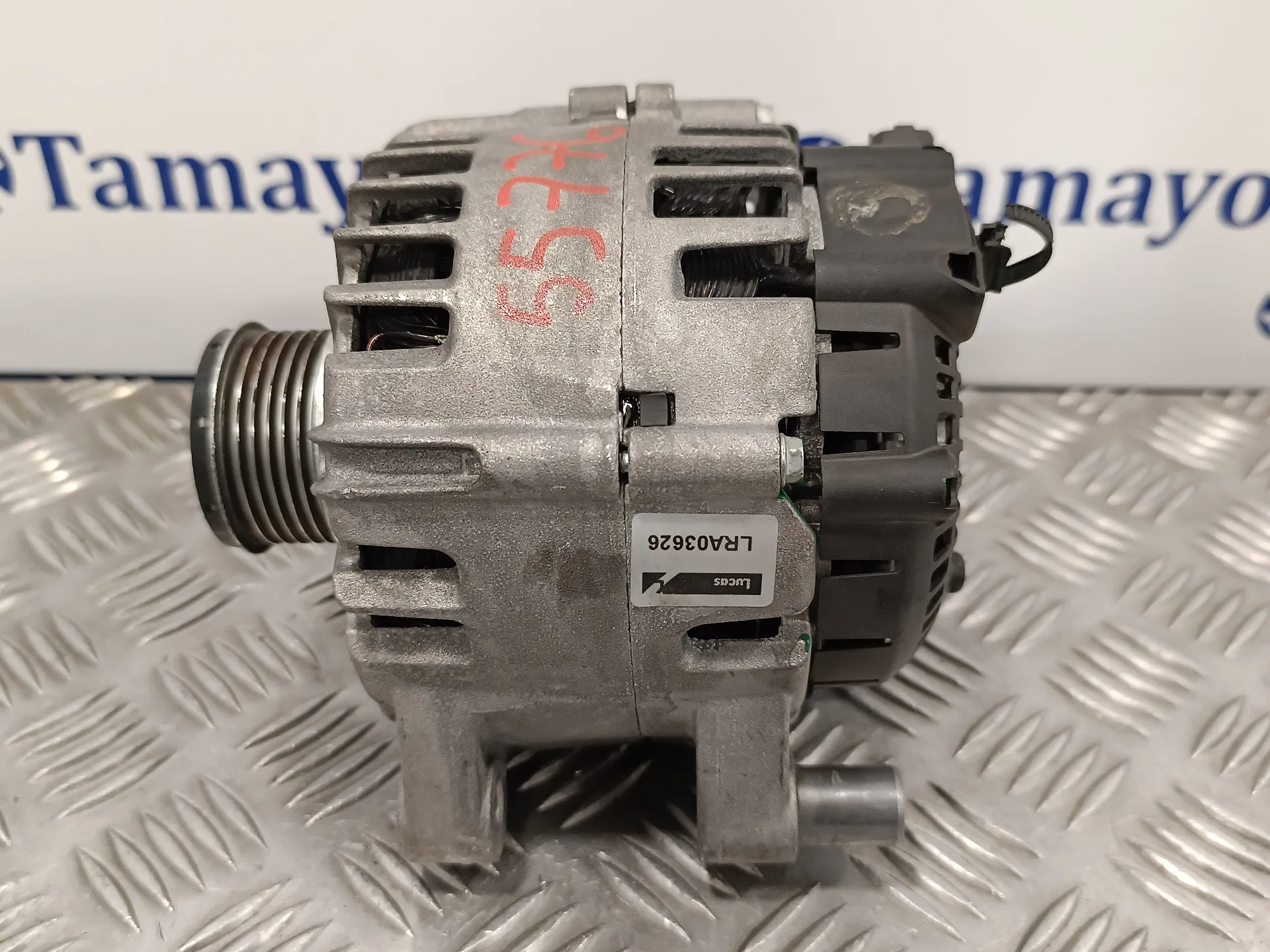 Alternador para Citroën C4 Picasso