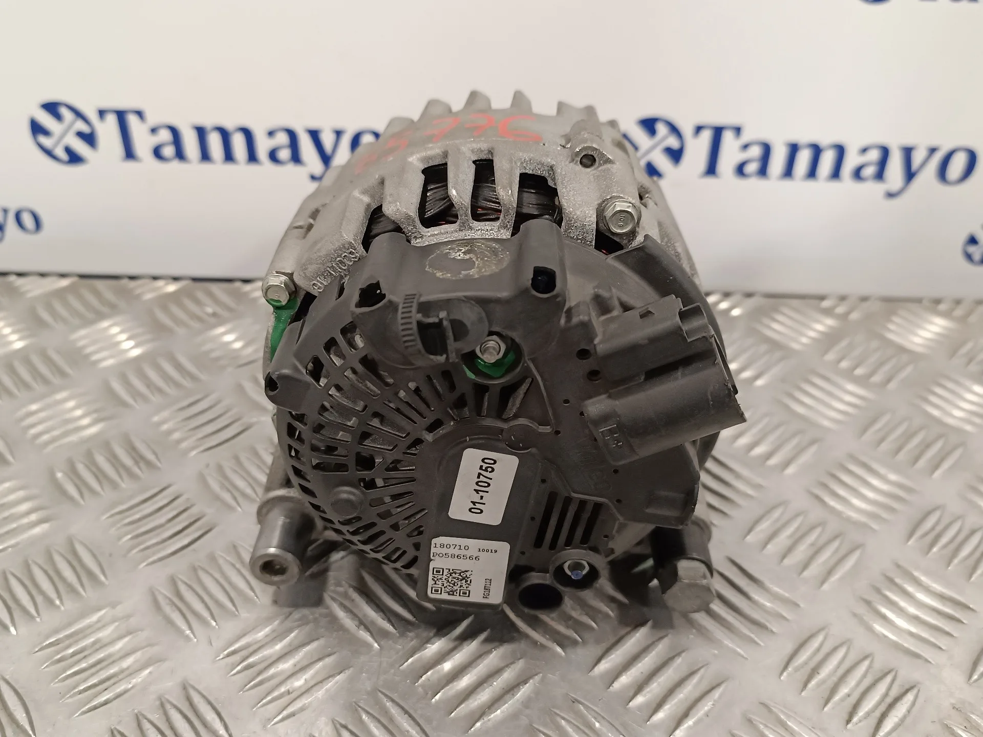 Alternador para Citroën C4 Picasso