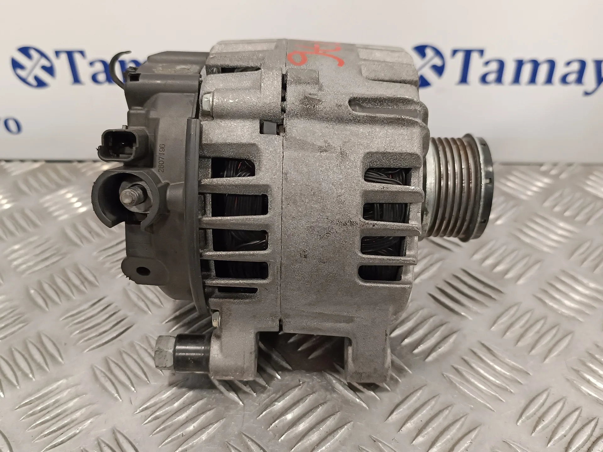 Alternador para Citroën C4 Picasso