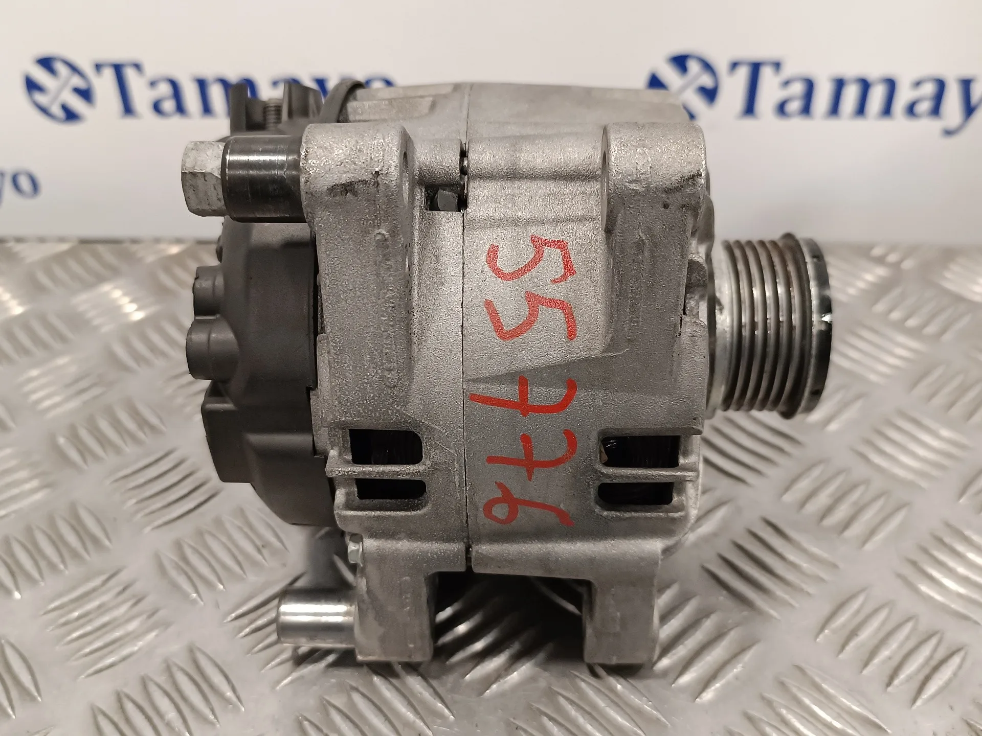 Alternador para Citroën C4 Picasso