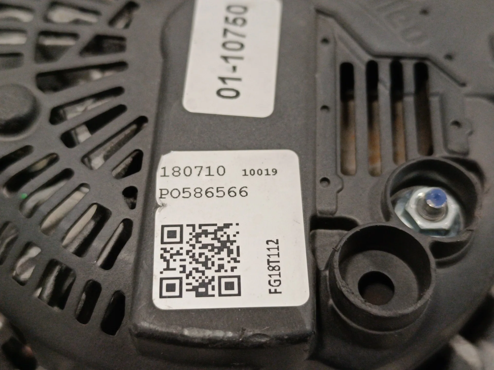 Alternador para Citroën C4 Picasso