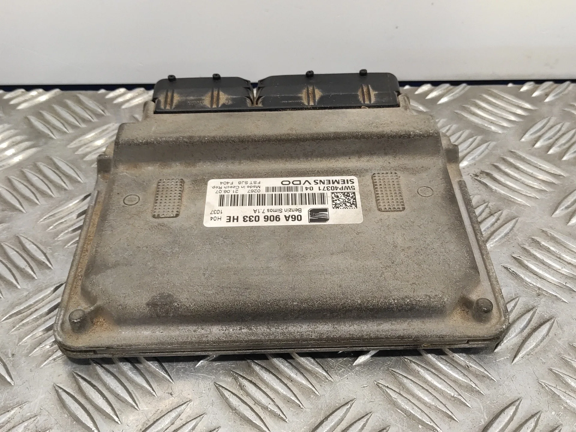 Centralita Motor Uce para Seat Leon (1P1)