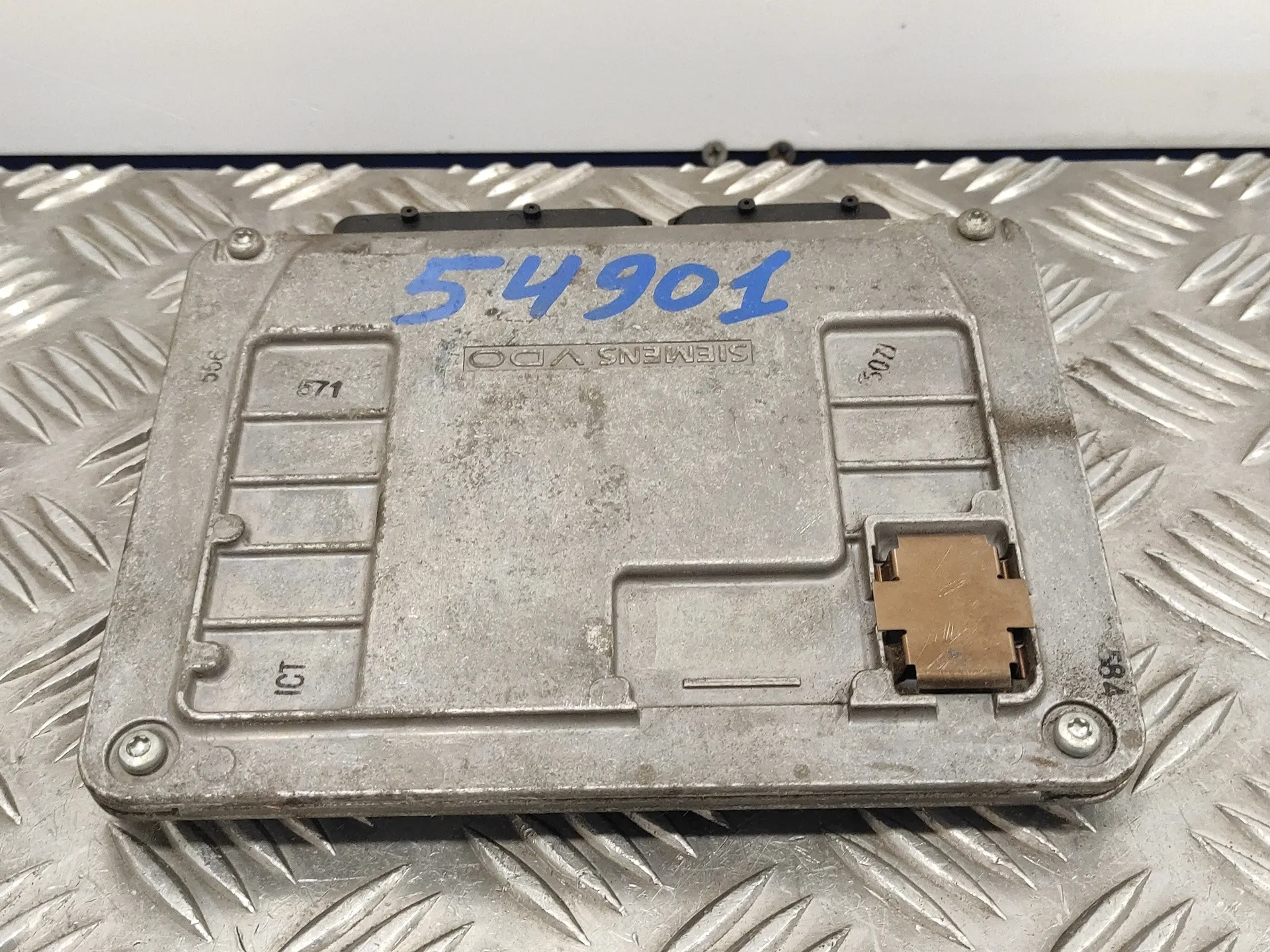 Centralita Motor Uce para Seat Leon (1P1)