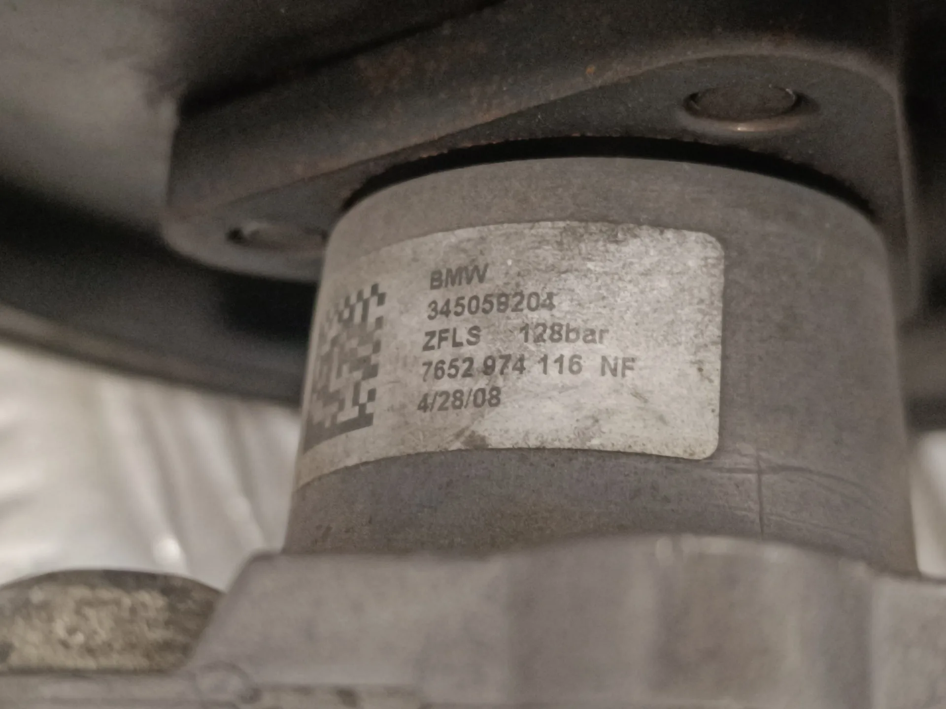 Bomba Servodireccion para Bmw X3 (E83)