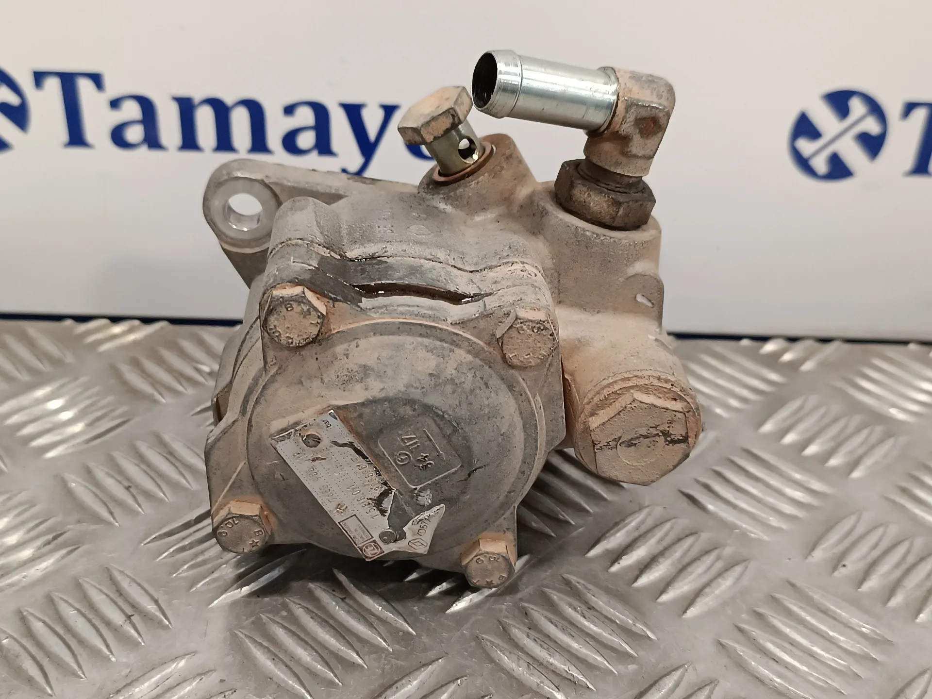 Bomba Direccion para Opel Movano