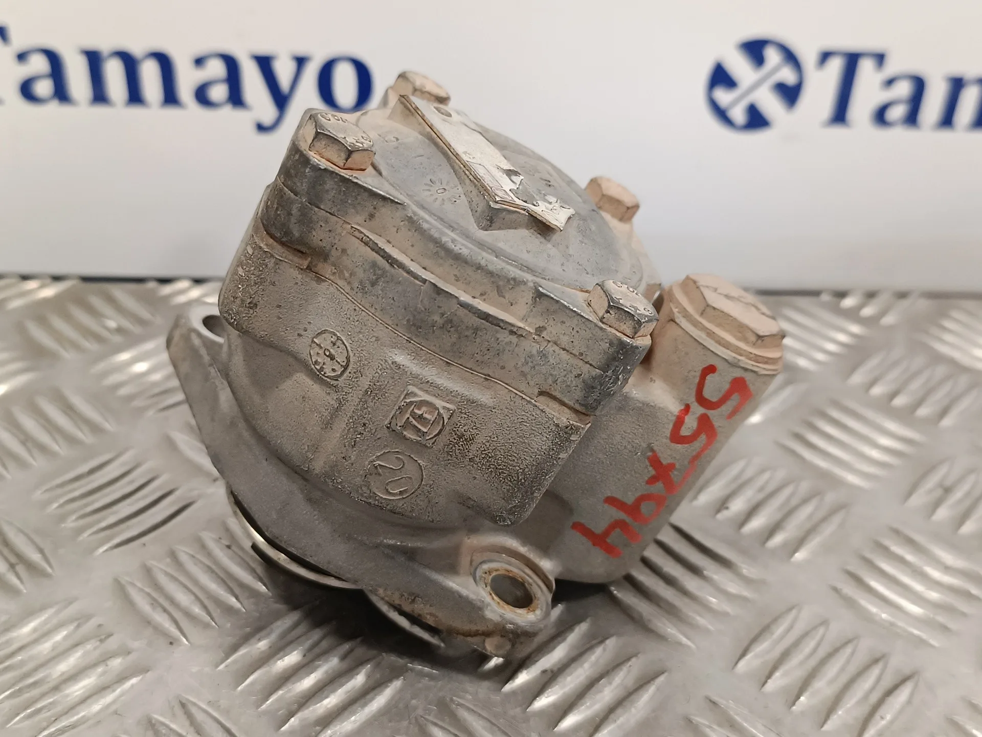 Bomba Direccion para Opel Movano