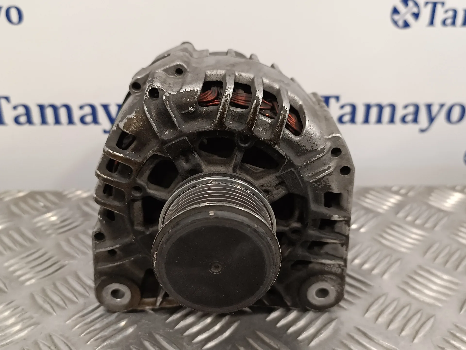 Alternador para Renault Clio Ii Fase Ii (B/Cb0)