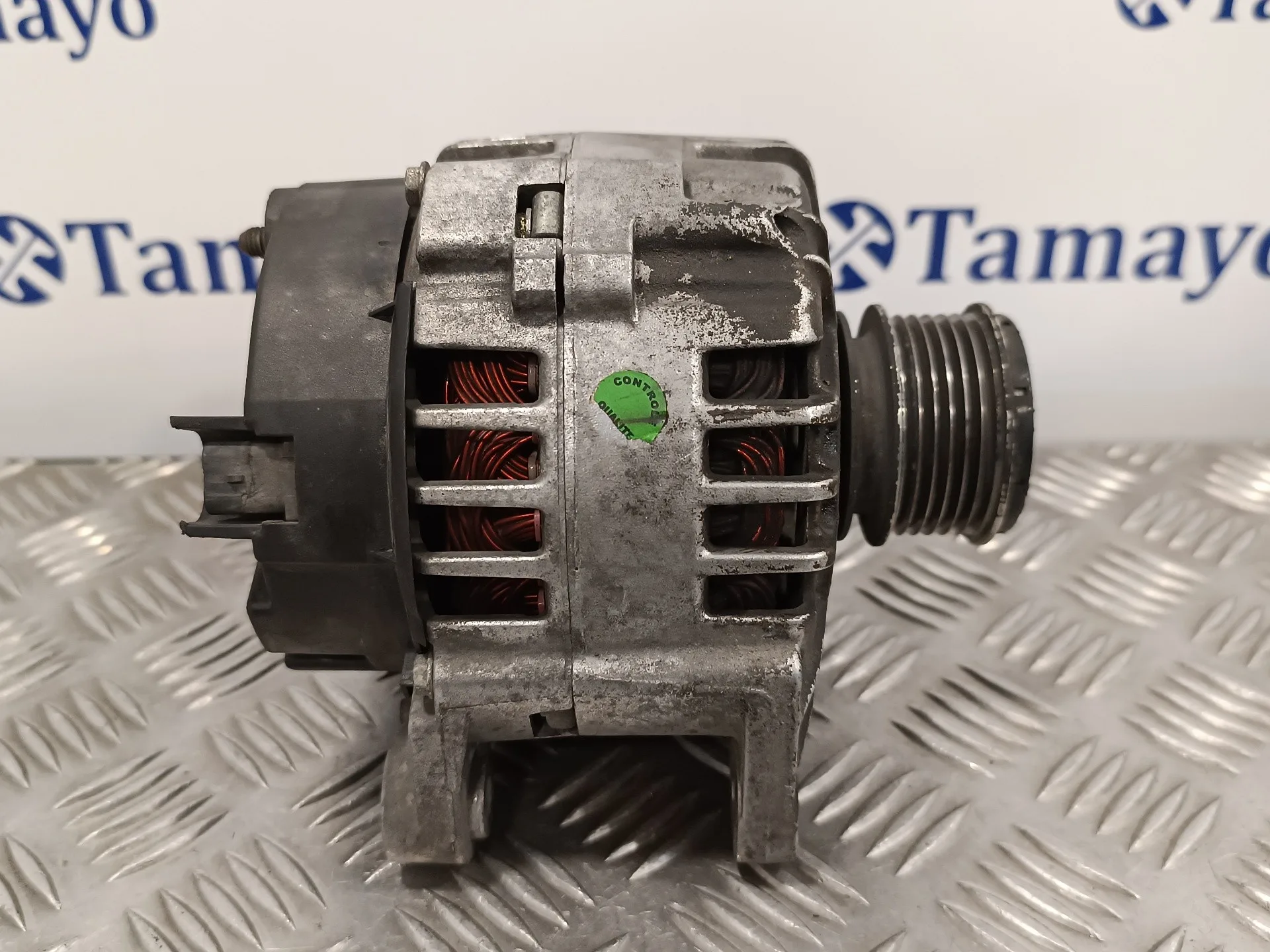 Alternador para Renault Clio Ii Fase Ii (B/Cb0)