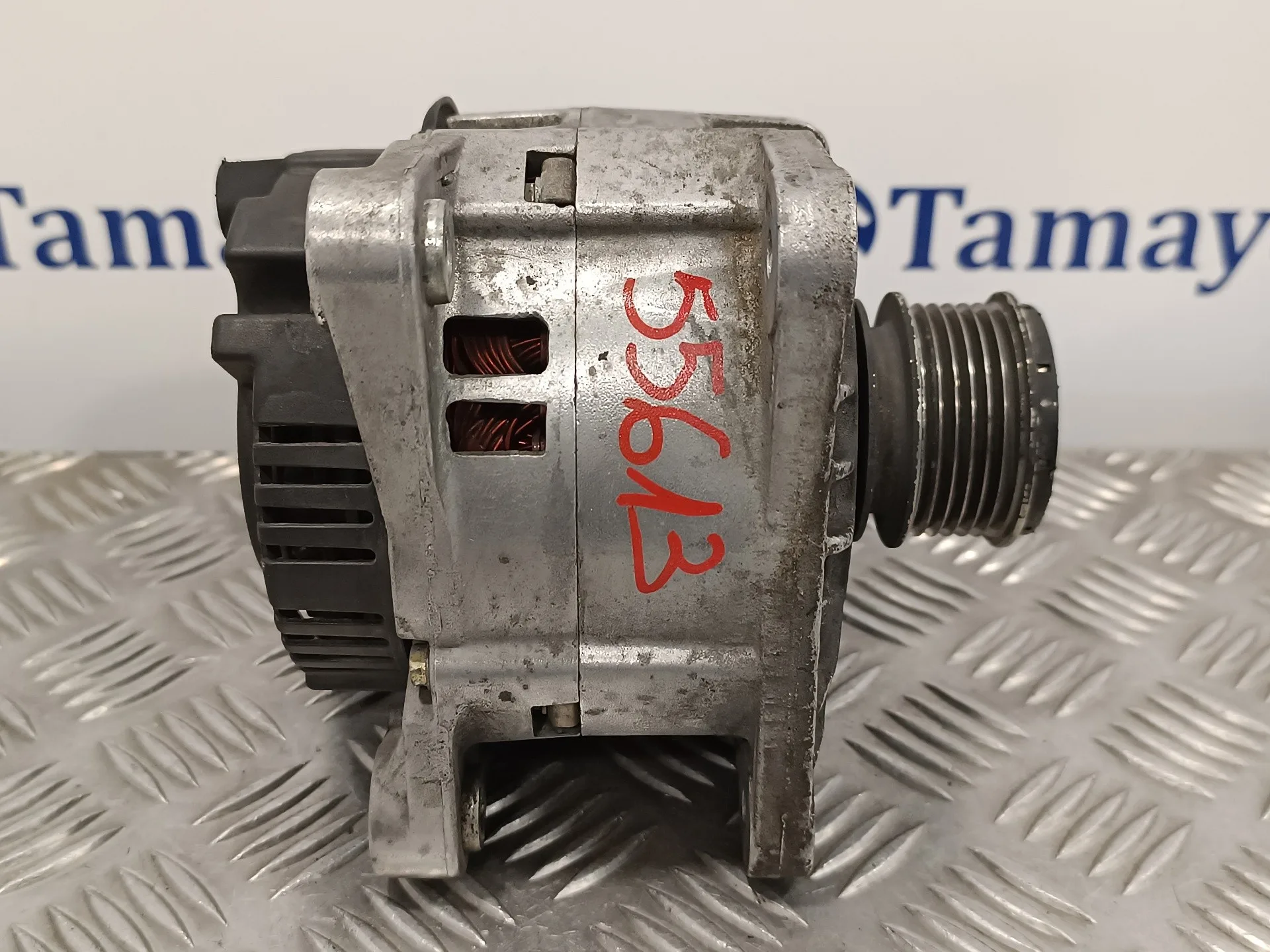Alternador para Renault Clio Ii Fase Ii (B/Cb0)