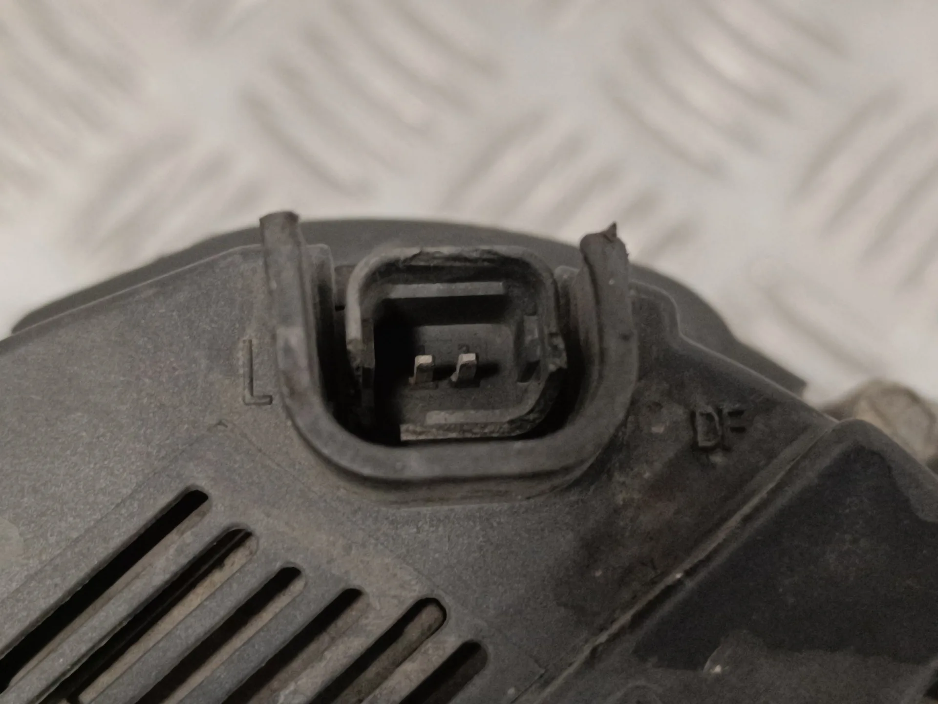 Alternador para Renault Clio Ii Fase Ii (B/Cb0)