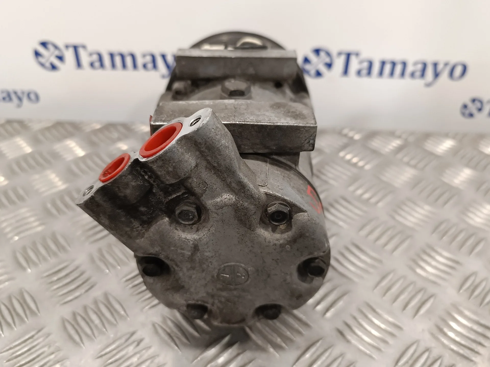 Compresor Aire Acondicionado para Renault Clio Ii Fase Ii (B/Cb0)