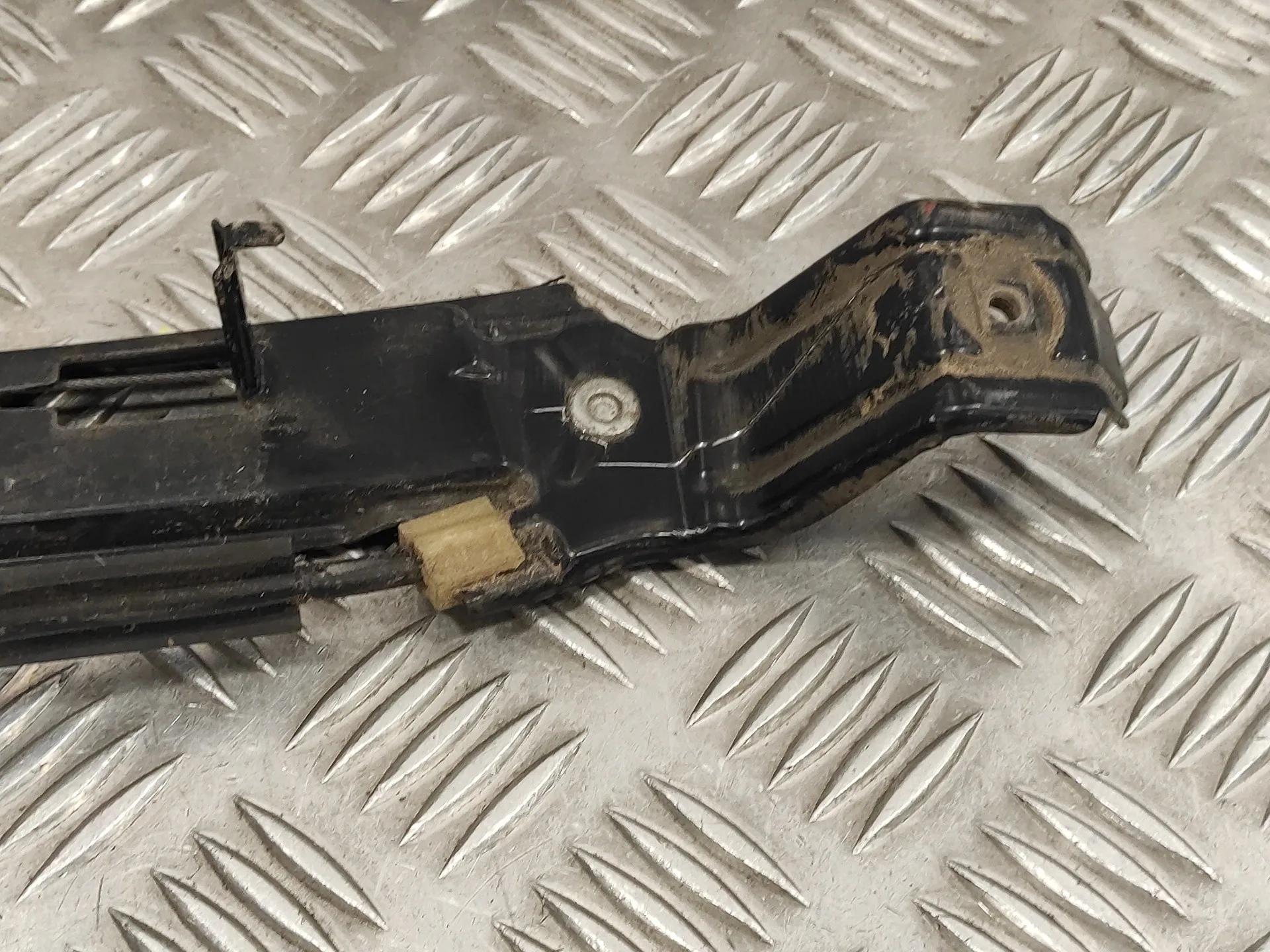 Elevalunas Trasero Derecho para Seat Leon (1P1)