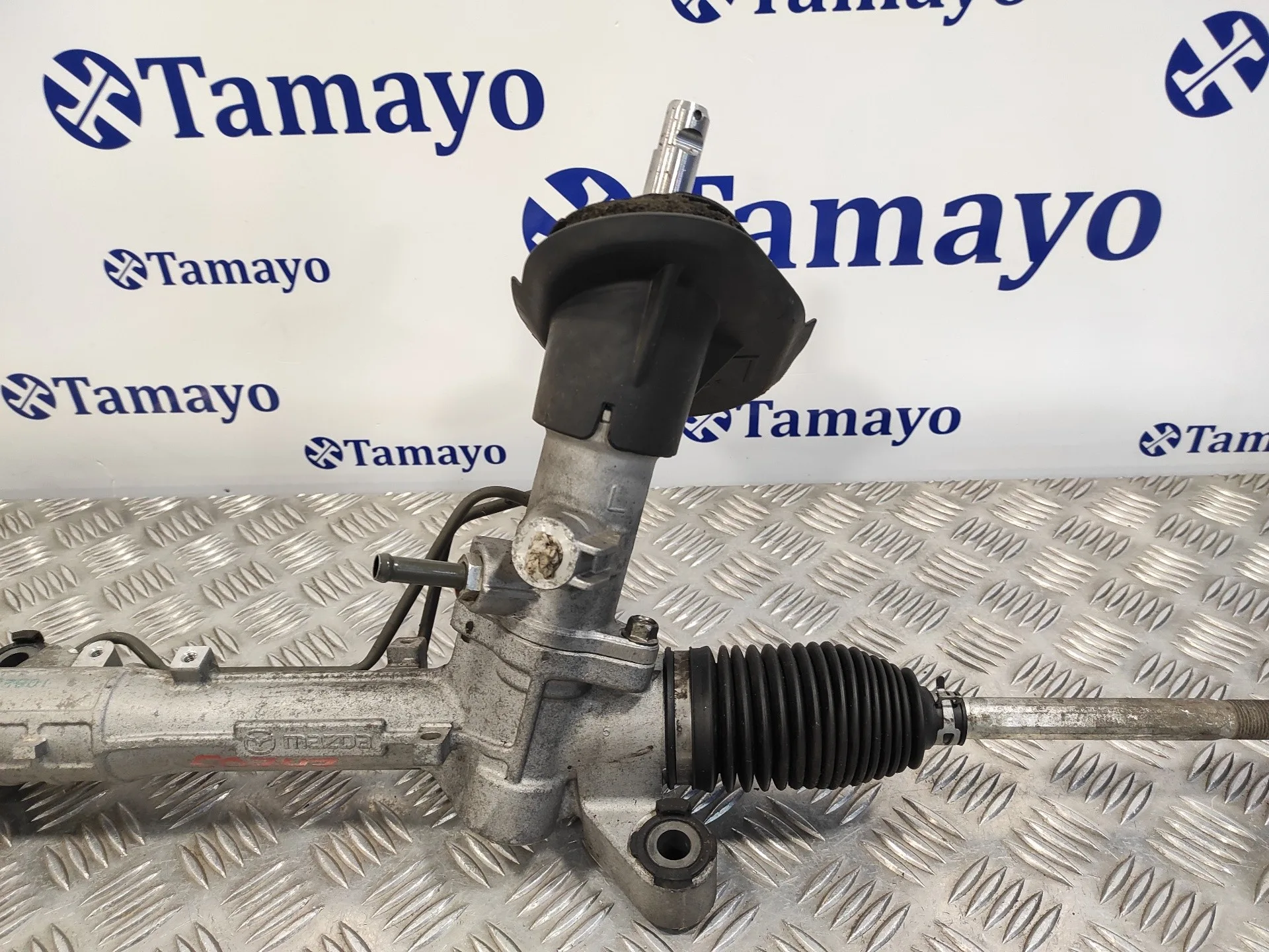 Cremallera Direccion para Mazda 3 Lim. (Bl)