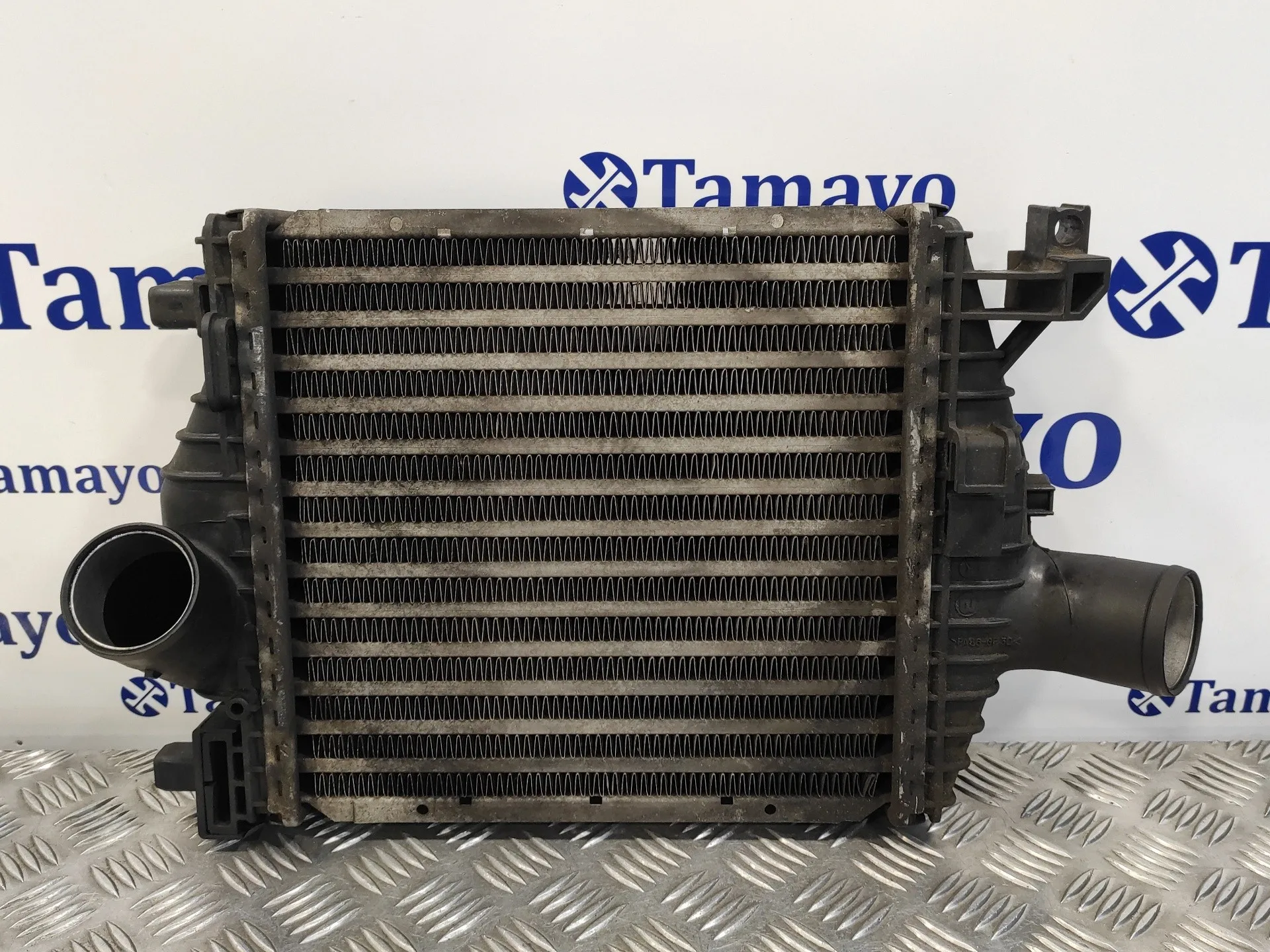 Intercooler para Mercedes-Benz Vito (W638) Caja Cerrada
