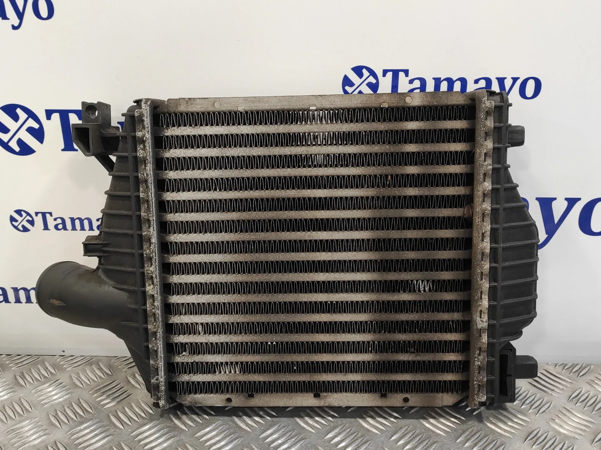 Intercooler para Mercedes-Benz Vito (W638) Caja Cerrada