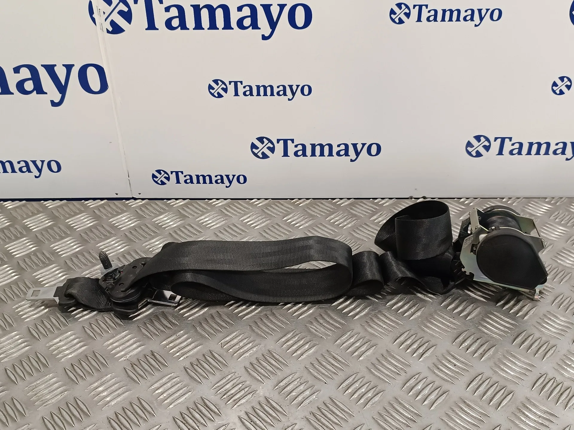 Cinturon Seguridad Trasero Central para Dacia Sandero