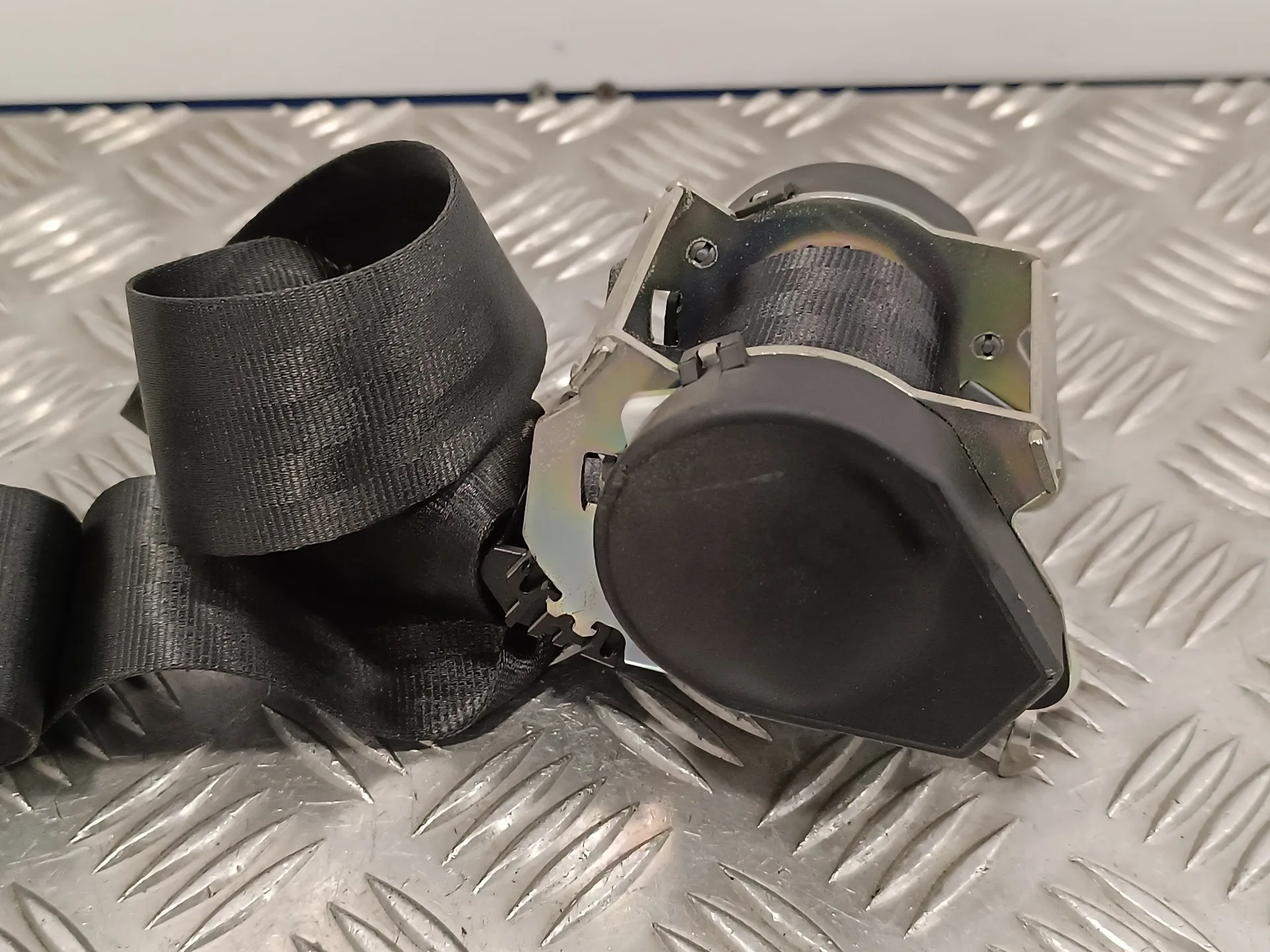 Cinturon Seguridad Trasero Central para Dacia Sandero