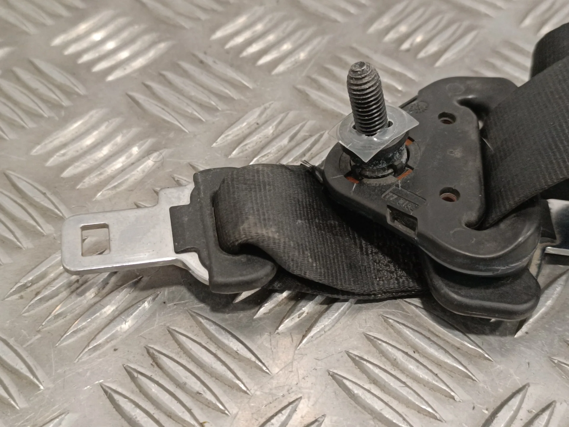 Cinturon Seguridad Trasero Central para Dacia Sandero