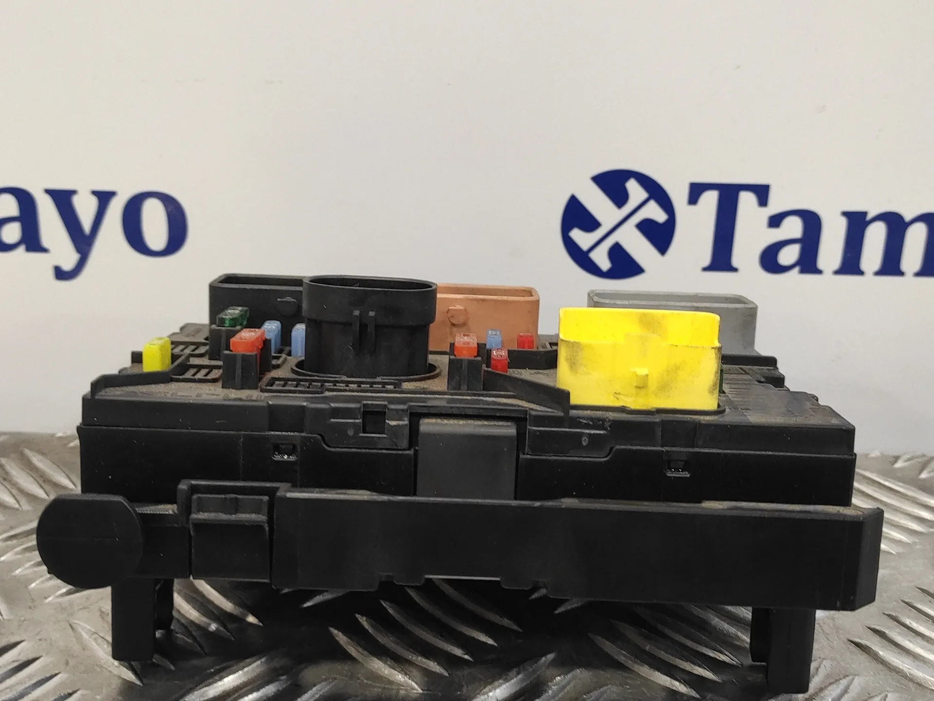 Caja Reles / Fusibles para Citroën C2