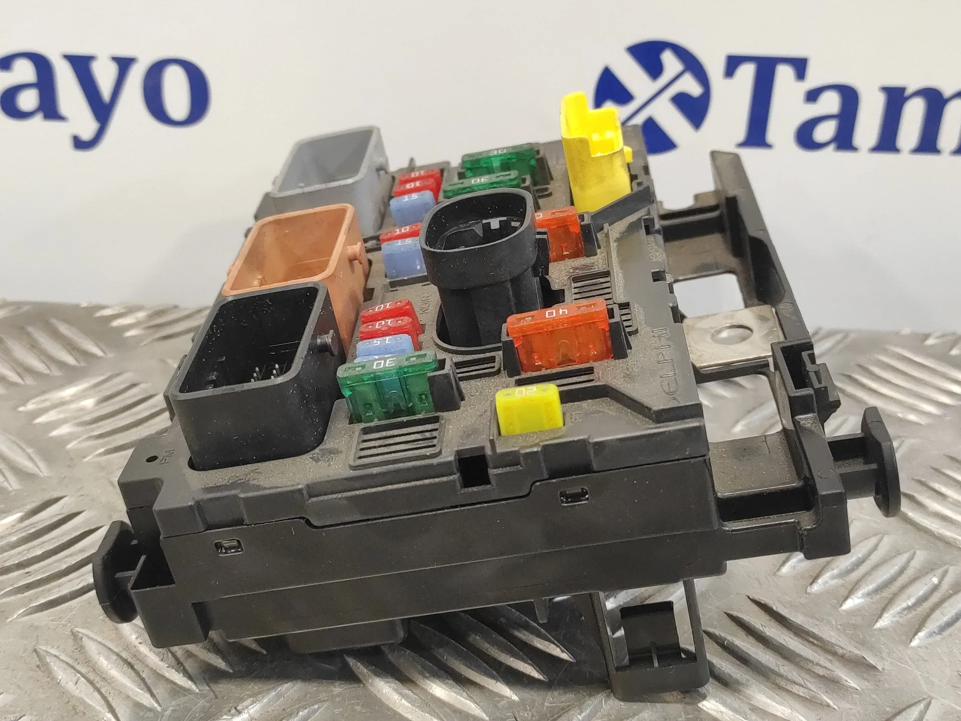 Caja Reles / Fusibles para Citroën C2
