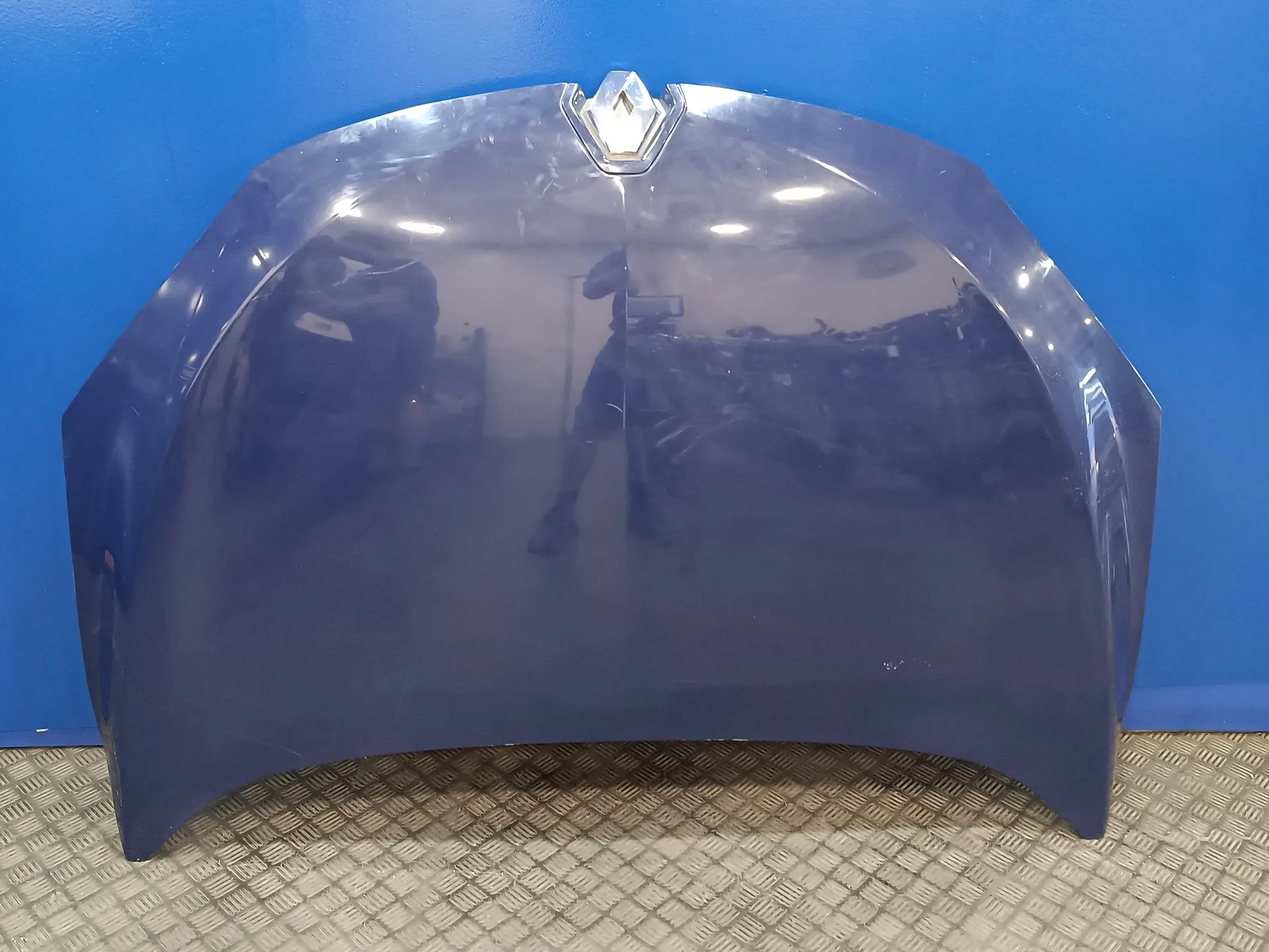 Capot para Renault Megane Iii Sport Tourer