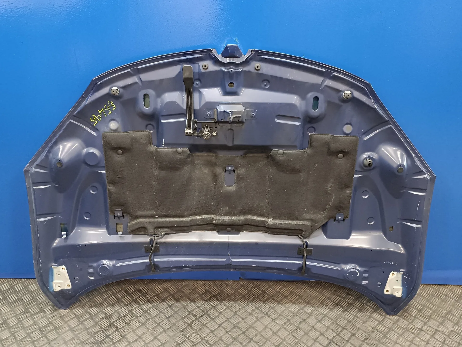 Capot para Renault Megane Iii Sport Tourer