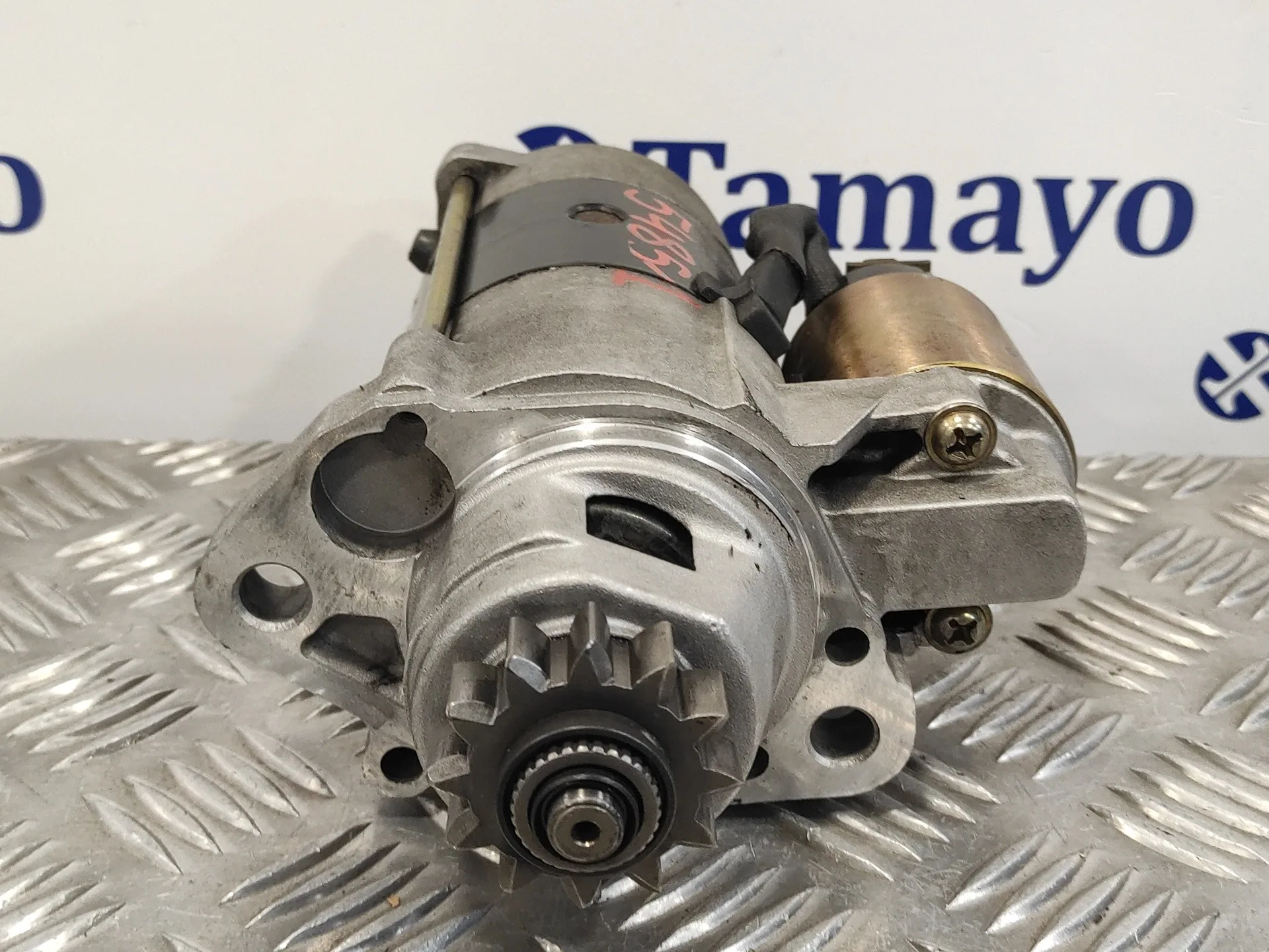 Motor Arranque para Nissan X-Trail (T30)